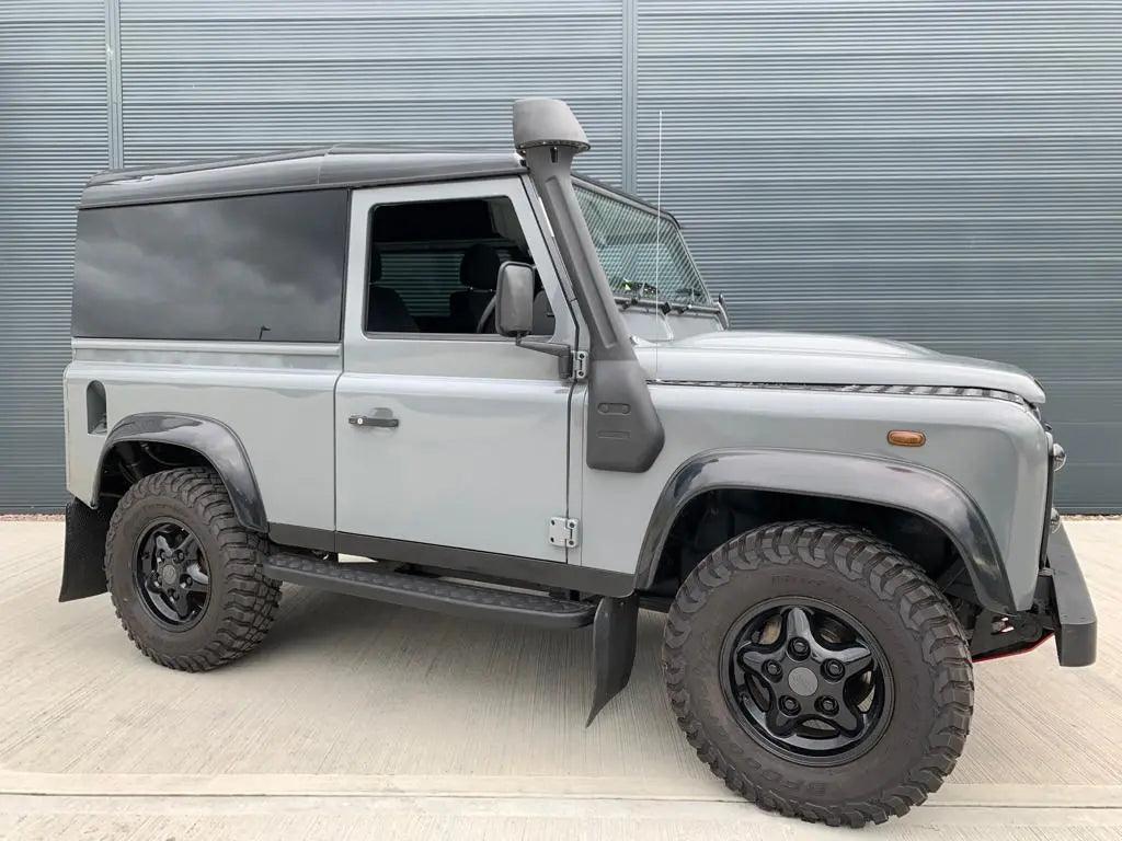 Land Rover Defender 90 Wildworx Wildworx | Campervan Conversions, Sales & Accessories