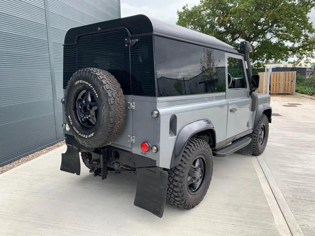 Land Rover Defender 90 Wildworx Wildworx | Campervan Conversions, Sales & Accessories