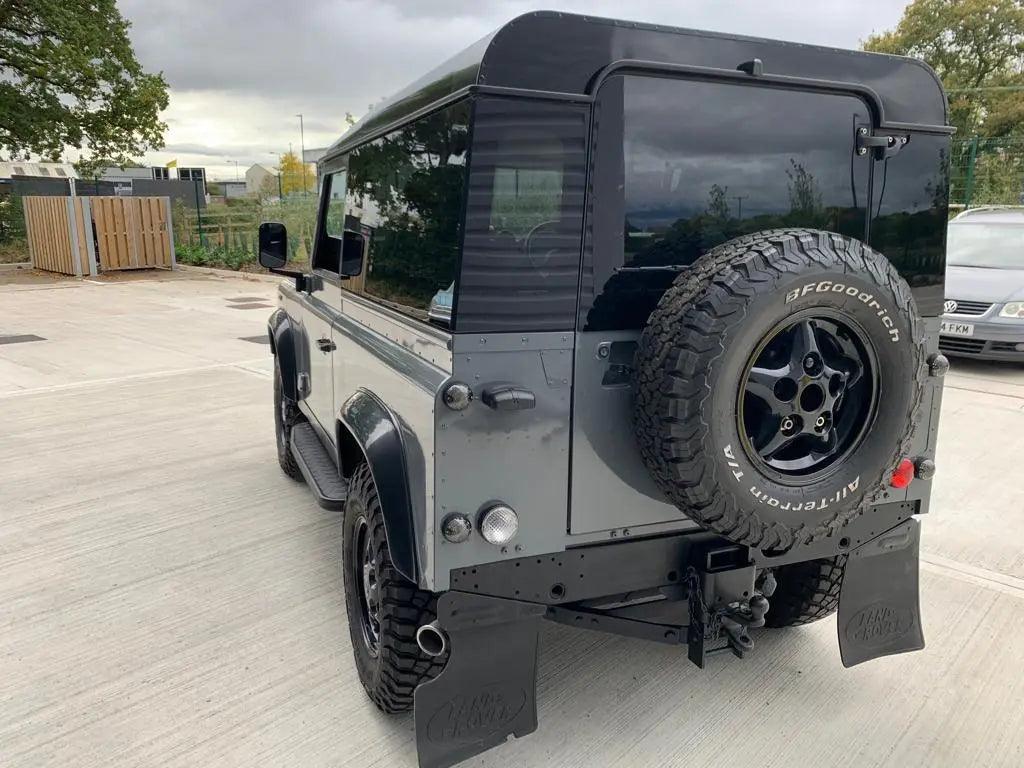 Land Rover Defender 90 Wildworx Wildworx | Campervan Conversions, Sales & Accessories