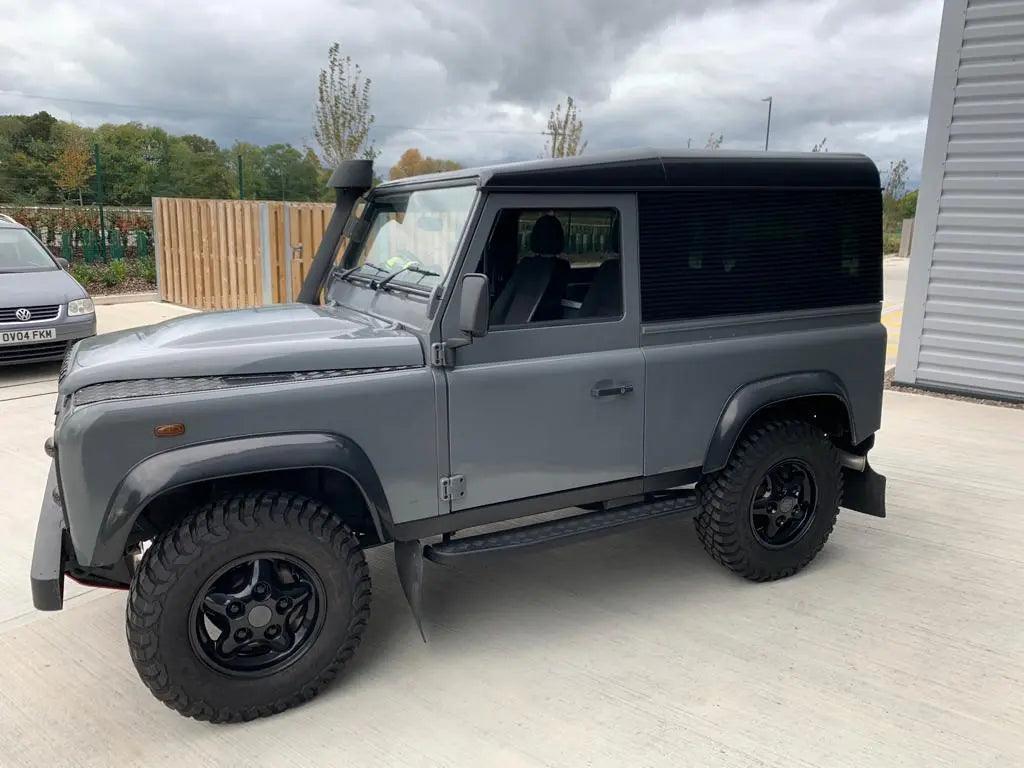 Land Rover Defender 90 Wildworx Wildworx | Campervan Conversions, Sales & Accessories