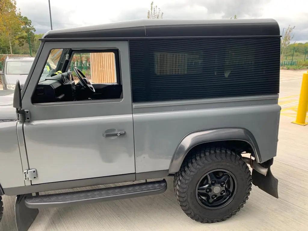 Land Rover Defender 90 Wildworx Wildworx | Campervan Conversions, Sales & Accessories