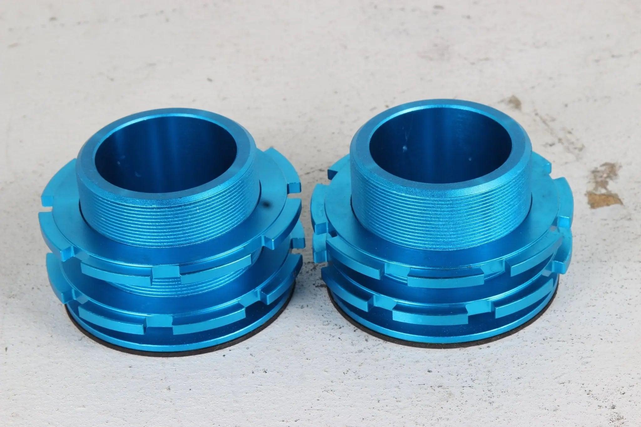 Low Pro Adjustable Coilover Kit Low Pro Wildworx | Campervan Conversions, Sales & Accessories