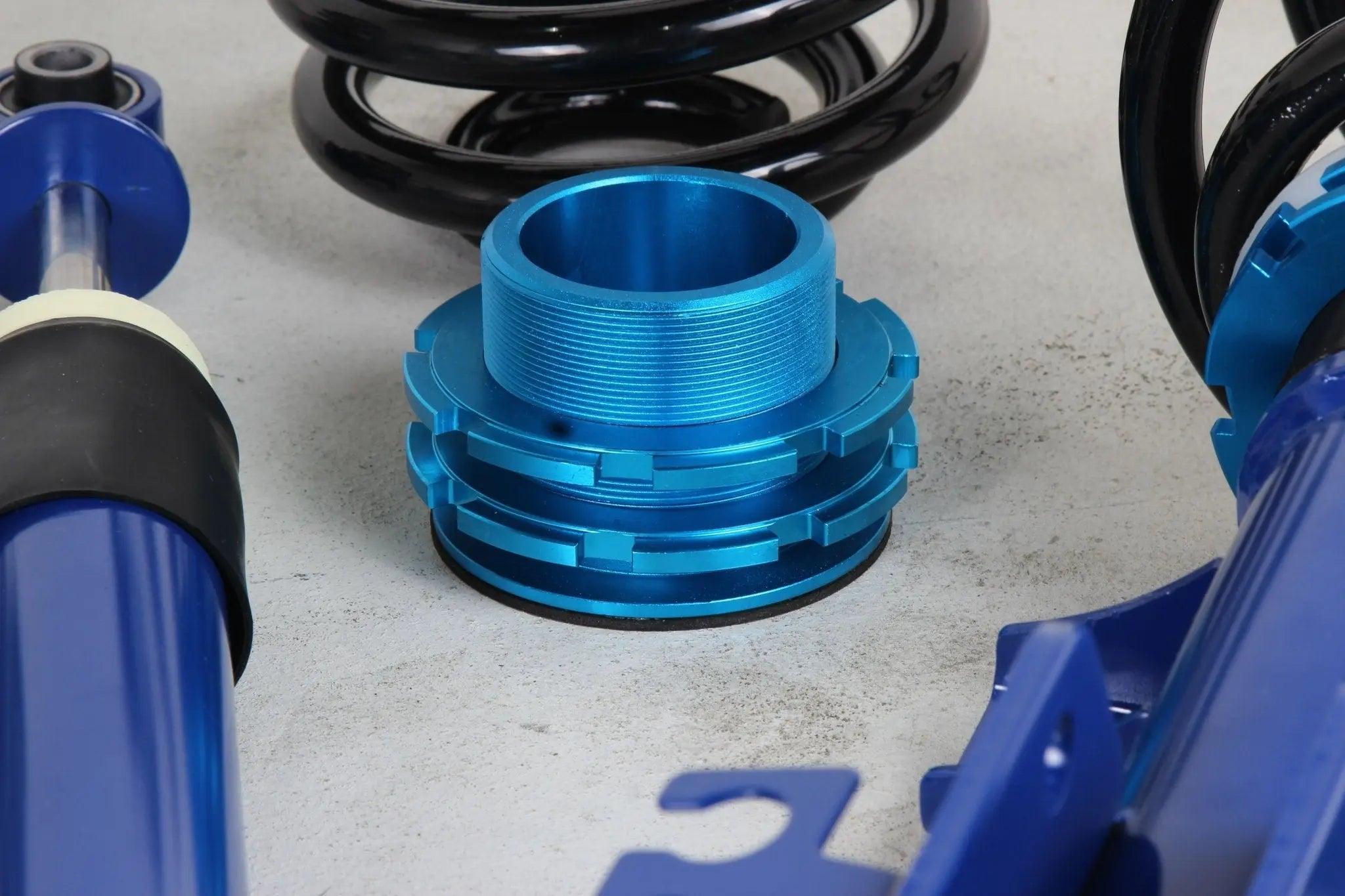 Low Pro Adjustable Coilover Kit Low Pro Wildworx | Campervan Conversions, Sales & Accessories