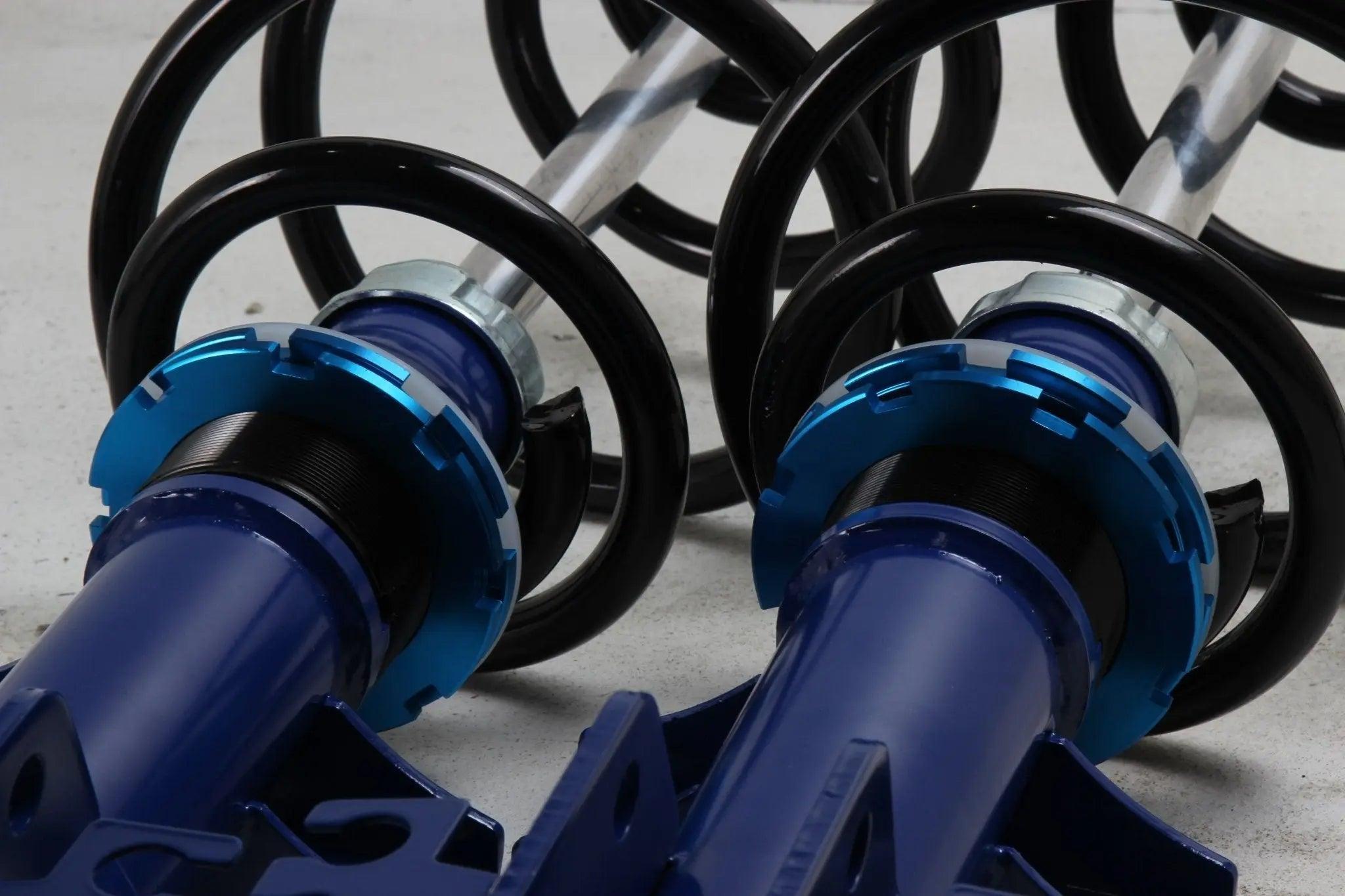 Low Pro Adjustable Coilover Kit Low Pro Wildworx | Campervan Conversions, Sales & Accessories