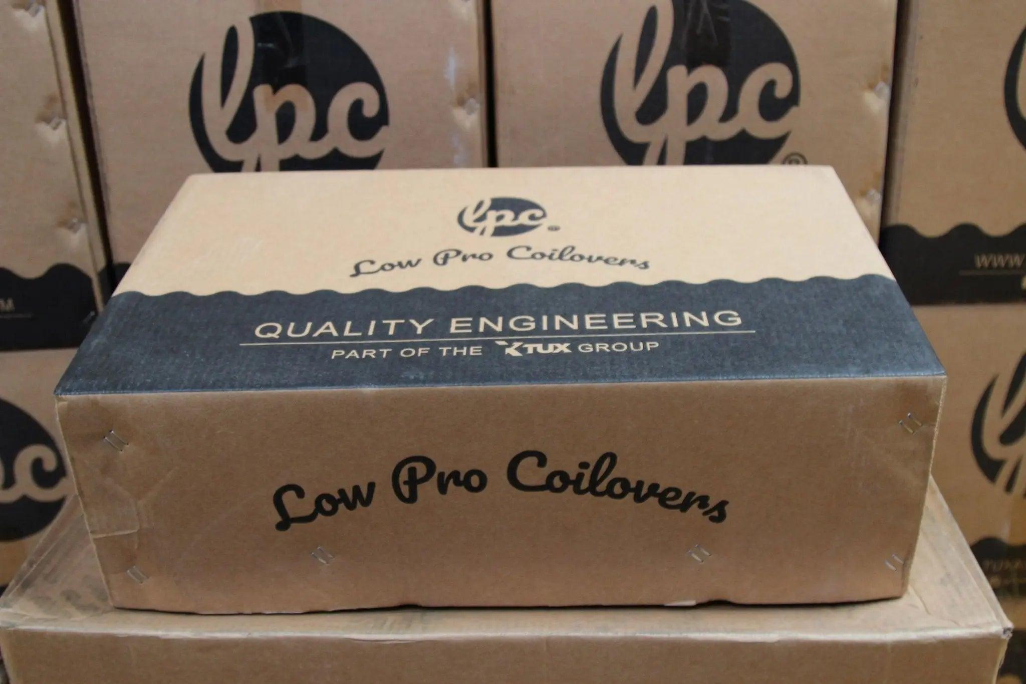 Low Pro Springs Low Pro Wildworx | Campervan Conversions, Sales & Accessories