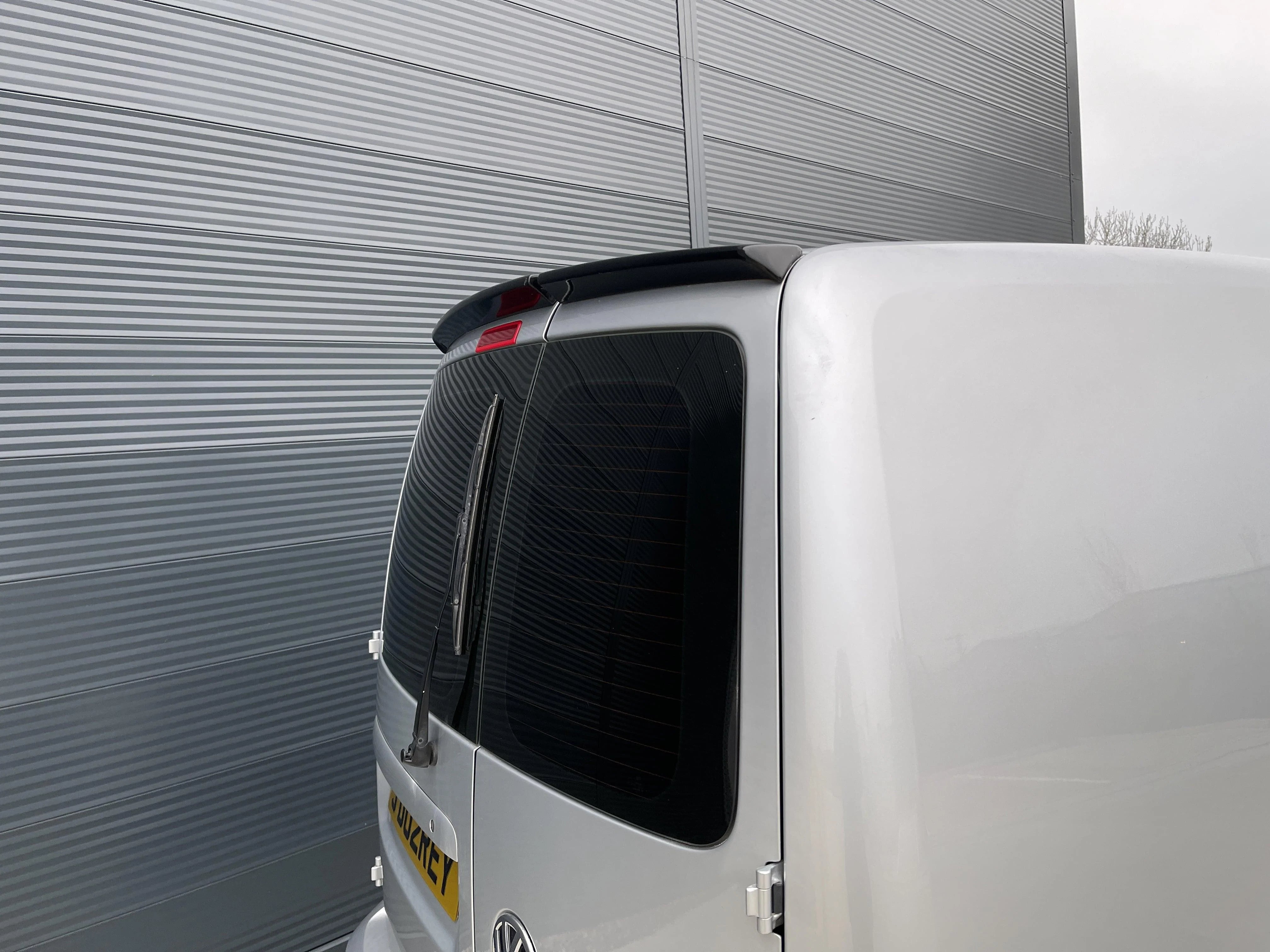 Volkswagen Caddy 2.0 TDI Trendline Manual (102 ps) - Wildworx | Campervan Conversions, Sales & Accessories -Volkswagen Caddy 2.0 TDI Trendline Manual (102 ps)