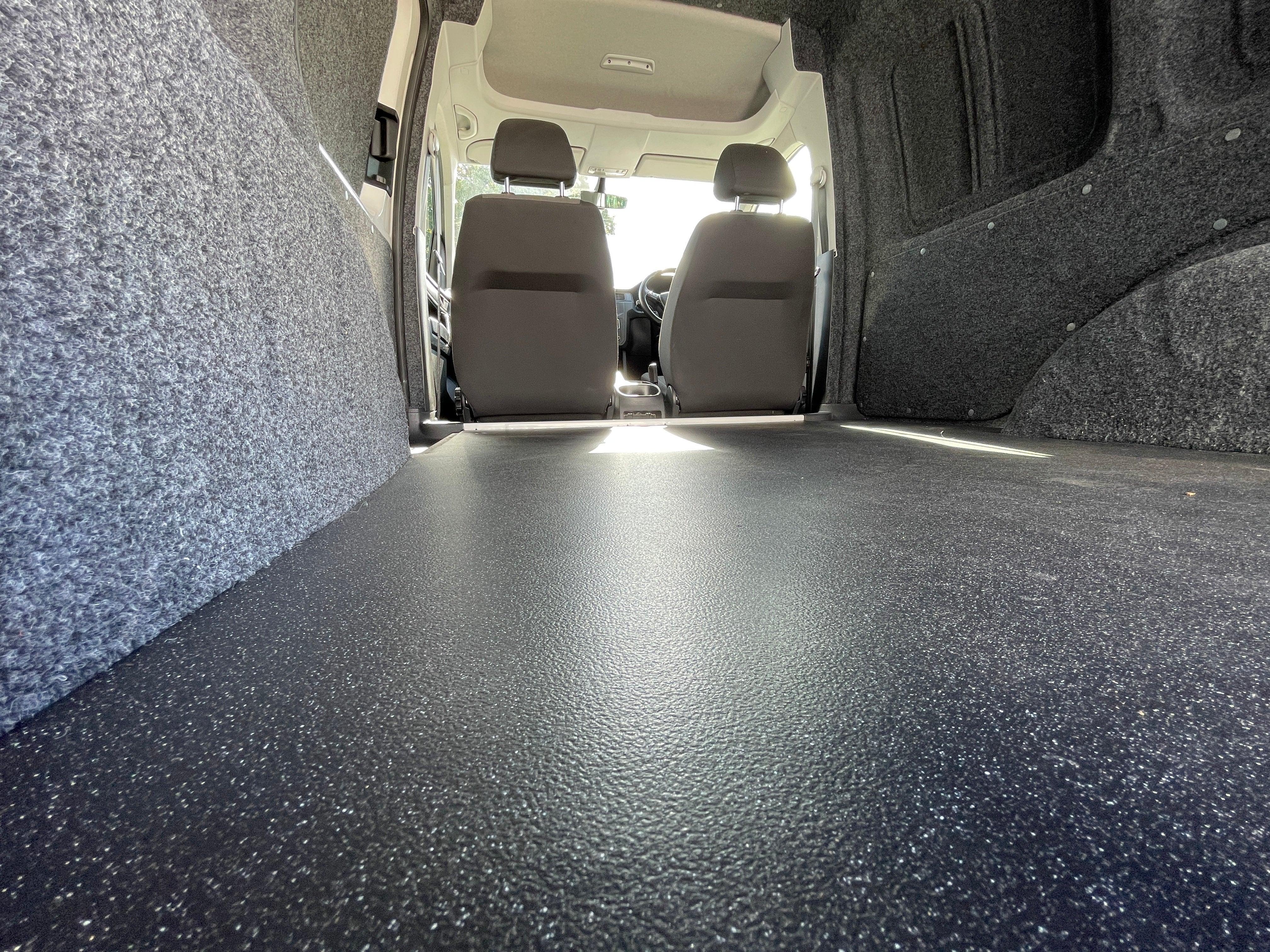 Volkswagen Caddy 2017 2.0 TDI BlueMotion Black Edition Euro 6 - Wildworx | Campervan Conversions, Sales & Accessories -Volkswagen Caddy 2017 2.0 TDI BlueMotion Black Edition Euro 6