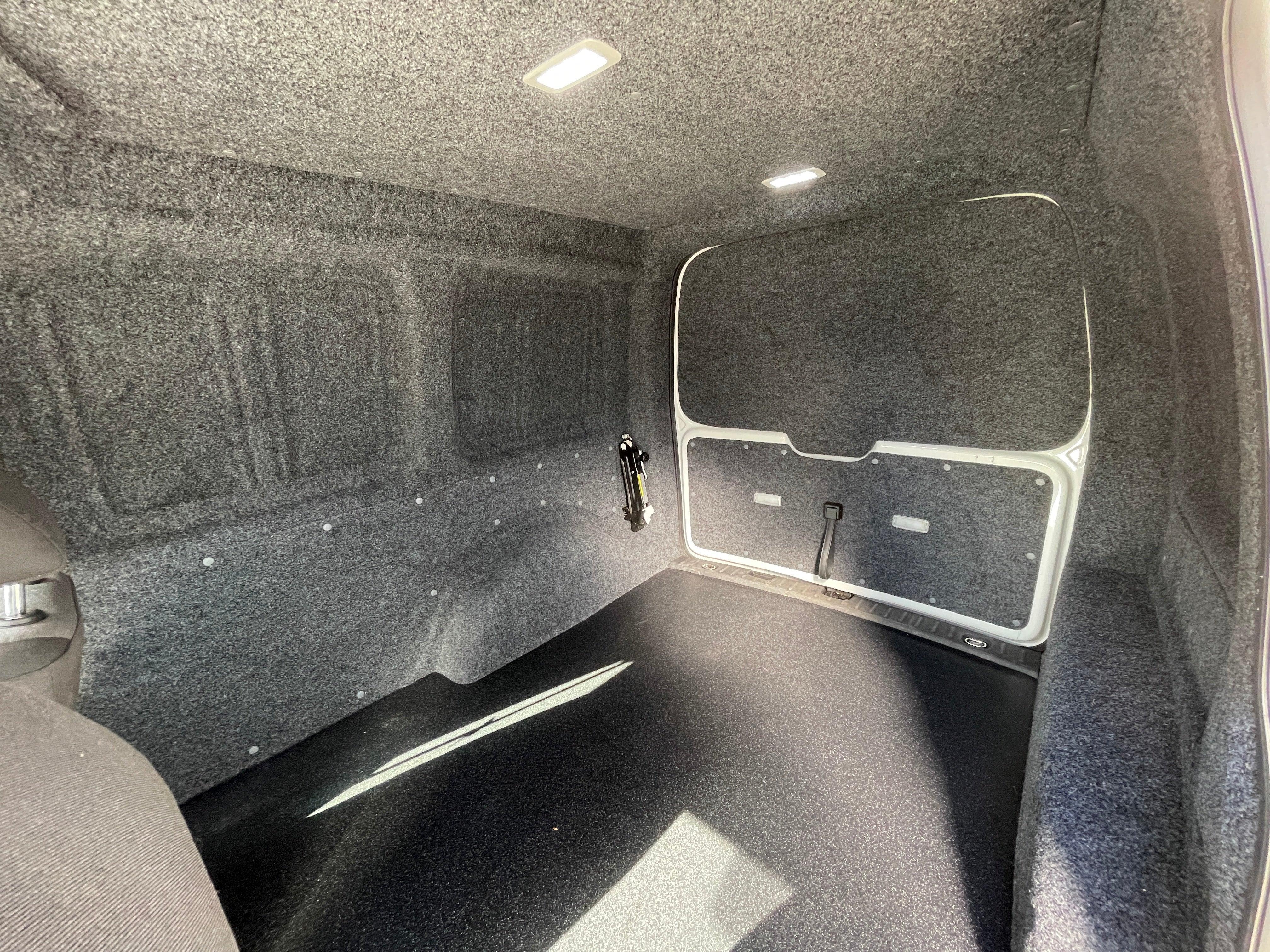 Volkswagen Caddy 2017 2.0 TDI BlueMotion Black Edition Euro 6 - Wildworx | Campervan Conversions, Sales & Accessories -Volkswagen Caddy 2017 2.0 TDI BlueMotion Black Edition Euro 6