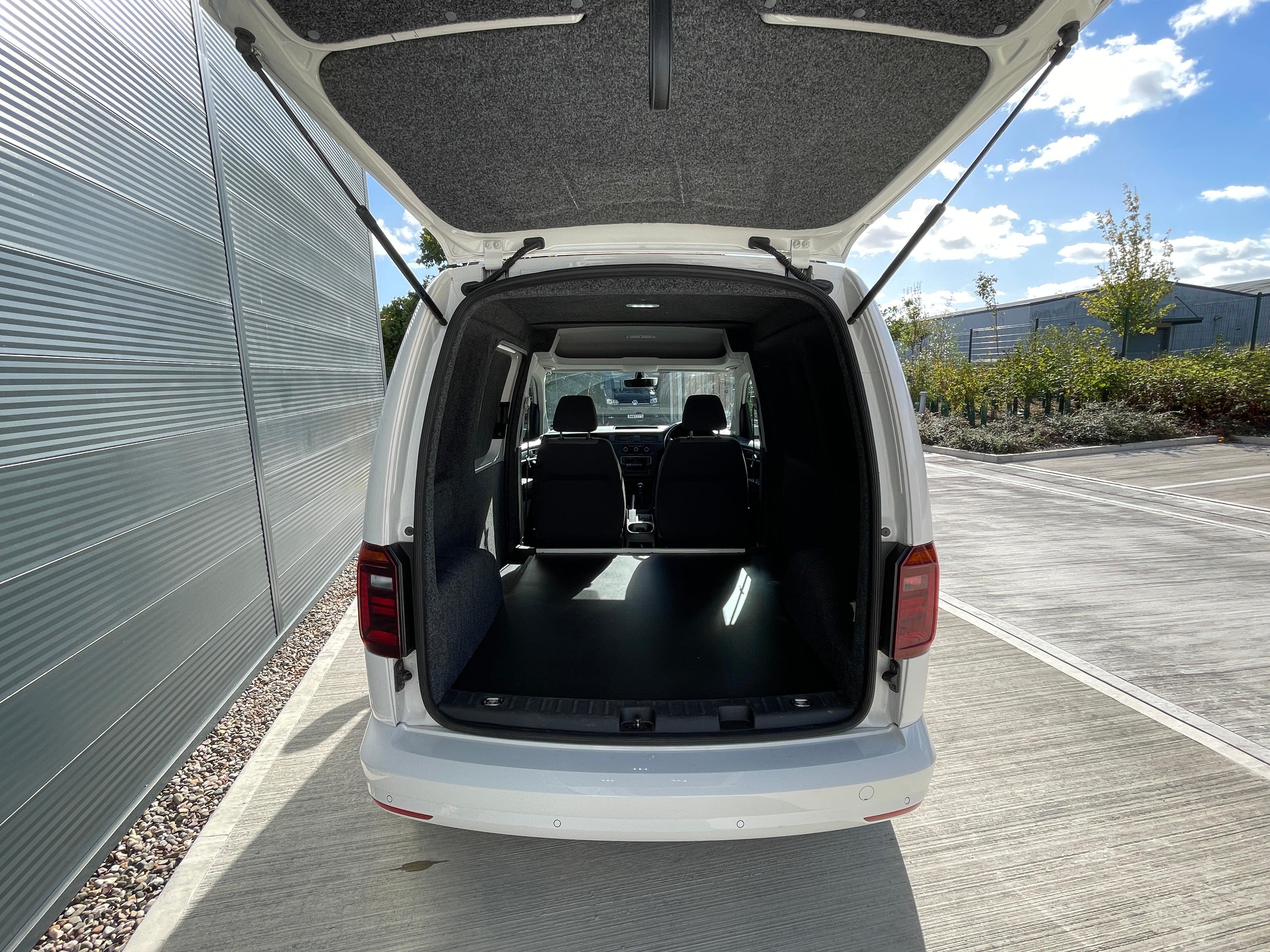 Volkswagen Caddy 2018 2.0 TDI C20 BlueMotion Tech Highline Euro 6 - Wildworx | Campervan Conversions, Sales & Accessories -Volkswagen Caddy 2018 2.0 TDI C20 BlueMotion Tech Highline Euro 6