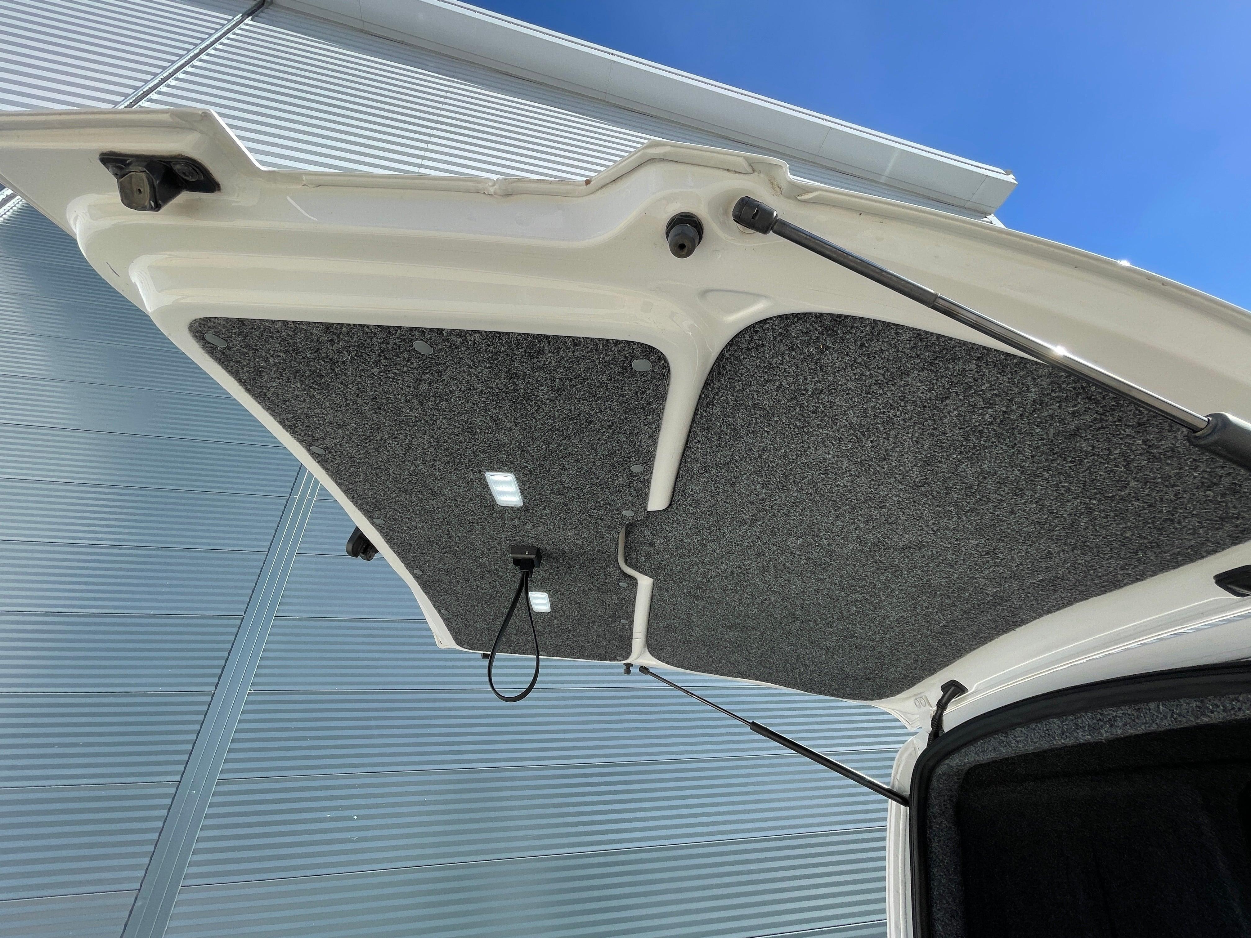 Volkswagen Caddy 2018 2.0 TDI C20 BlueMotion Tech Highline Euro 6 - Wildworx | Campervan Conversions, Sales & Accessories -Volkswagen Caddy 2018 2.0 TDI C20 BlueMotion Tech Highline Euro 6