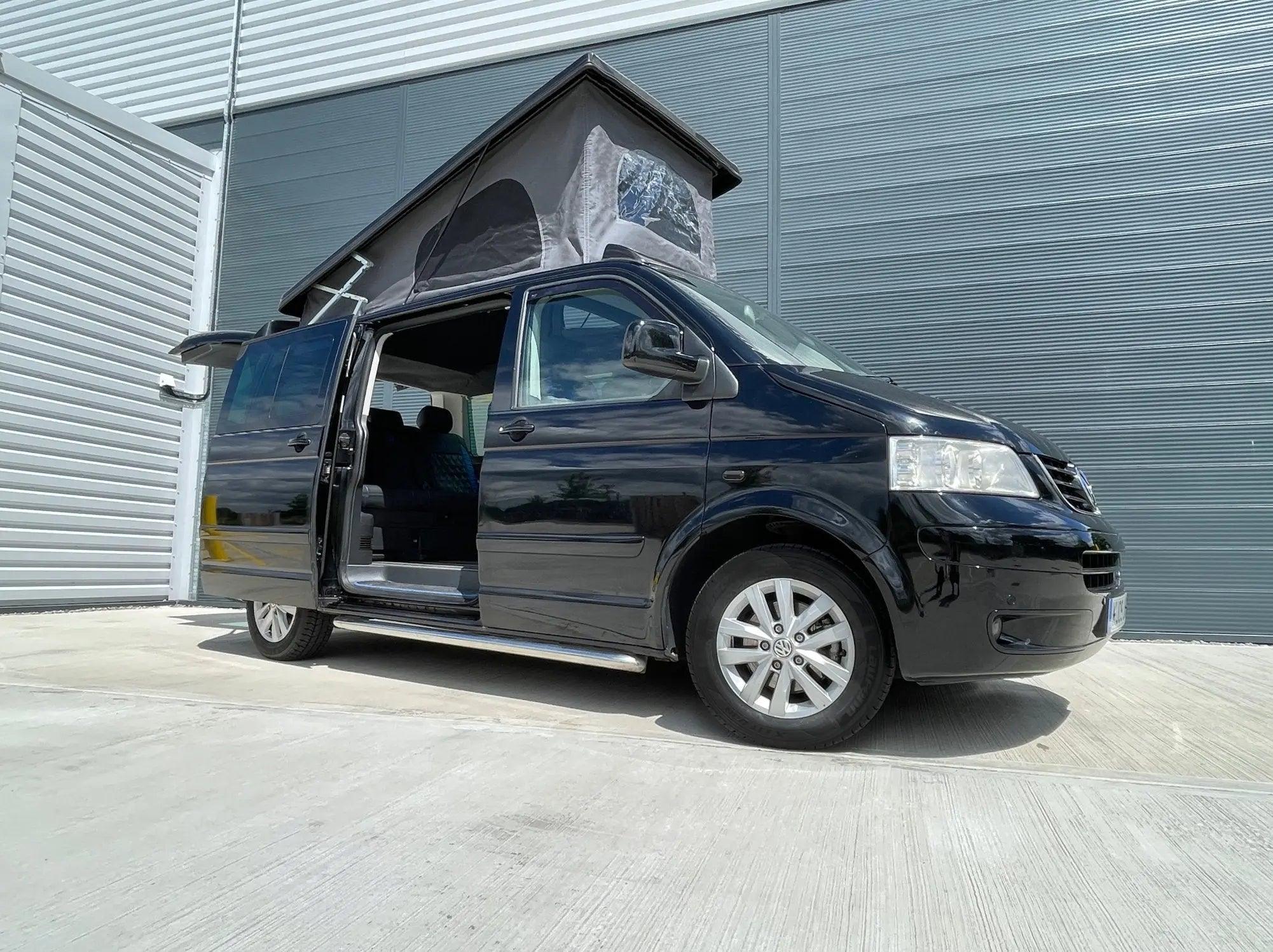 Volkswagen Caravelle SE TDI 178BHP | Caravelle Campervan Wildworx Wildworx | Campervan Conversions, Sales & Accessories
