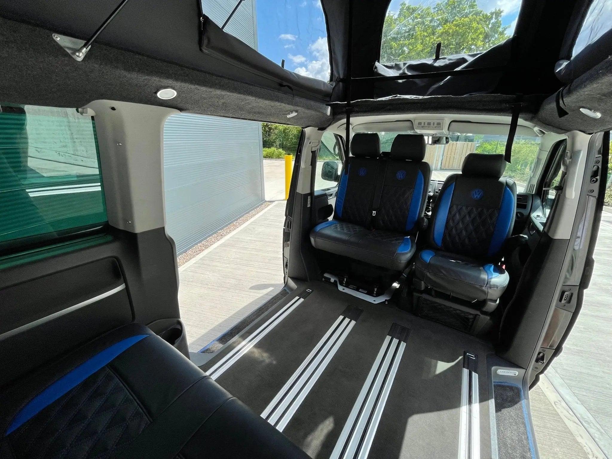 Volkswagen Caravelle SE TDI 178BHP | Caravelle Campervan Wildworx Wildworx | Campervan Conversions, Sales & Accessories