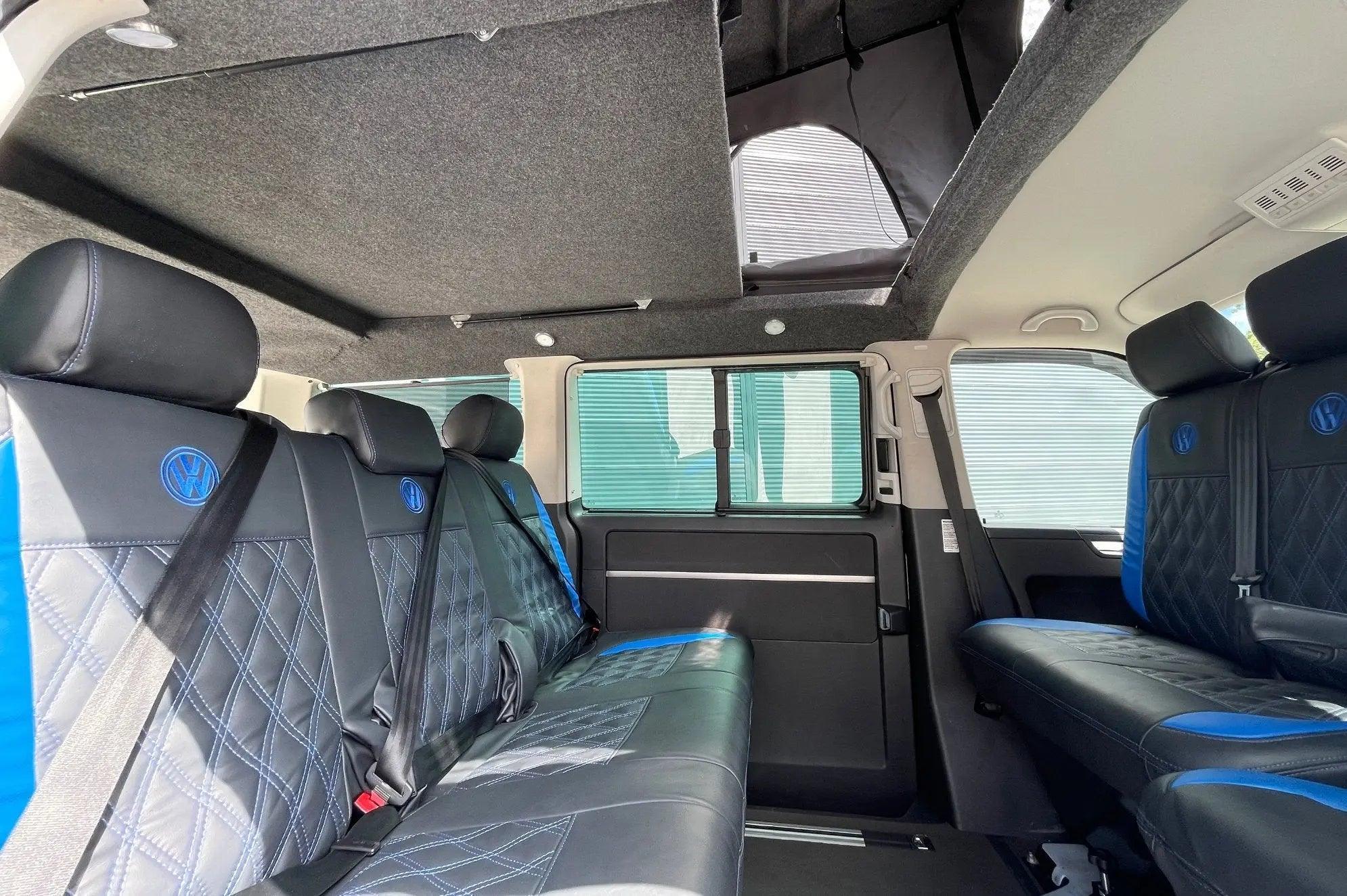 Volkswagen Caravelle SE TDI 178BHP | Caravelle Campervan Wildworx Wildworx | Campervan Conversions, Sales & Accessories