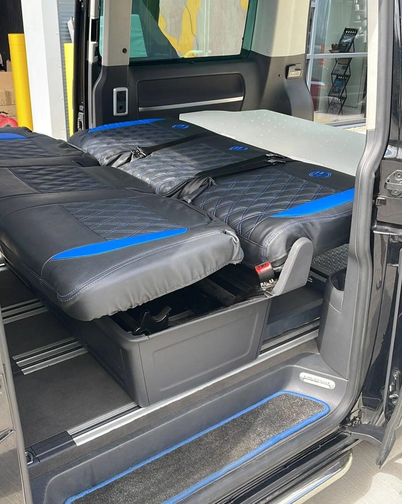 Volkswagen Caravelle SE TDI 178BHP | Caravelle Campervan Wildworx Wildworx | Campervan Conversions, Sales & Accessories