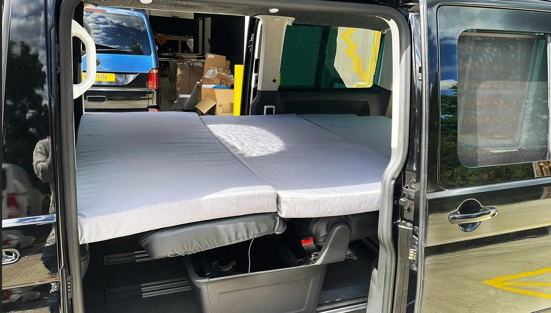 Volkswagen Caravelle SE TDI 178BHP | Caravelle Campervan Wildworx Wildworx | Campervan Conversions, Sales & Accessories