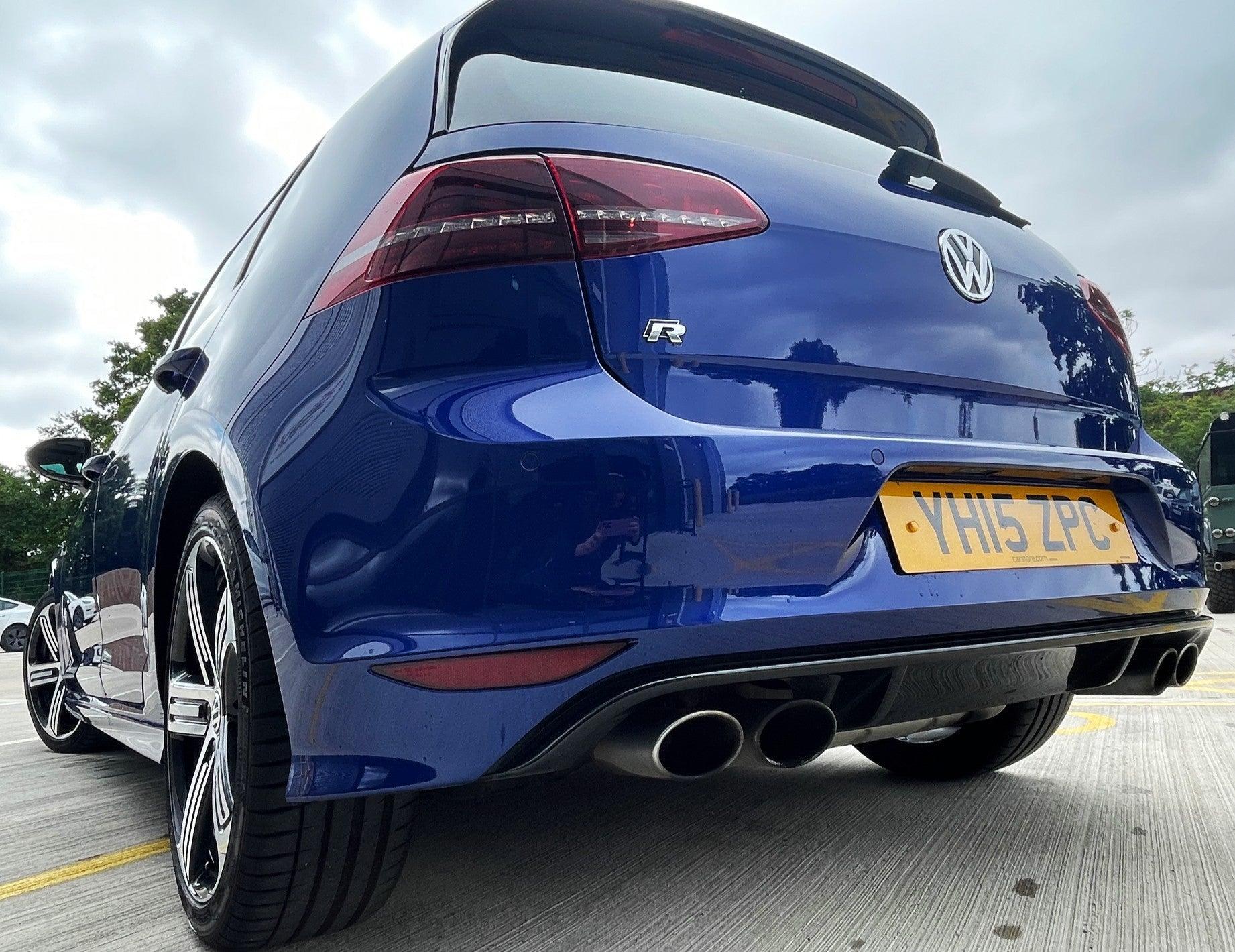 Volkswagen Golf 2.0 TSI R 5dr 4Motion Euro 6 (300 ps) Wildworx | Campervan Conversions, Sales & Accessories Wildworx | Campervan Conversions, Sales & Accessories