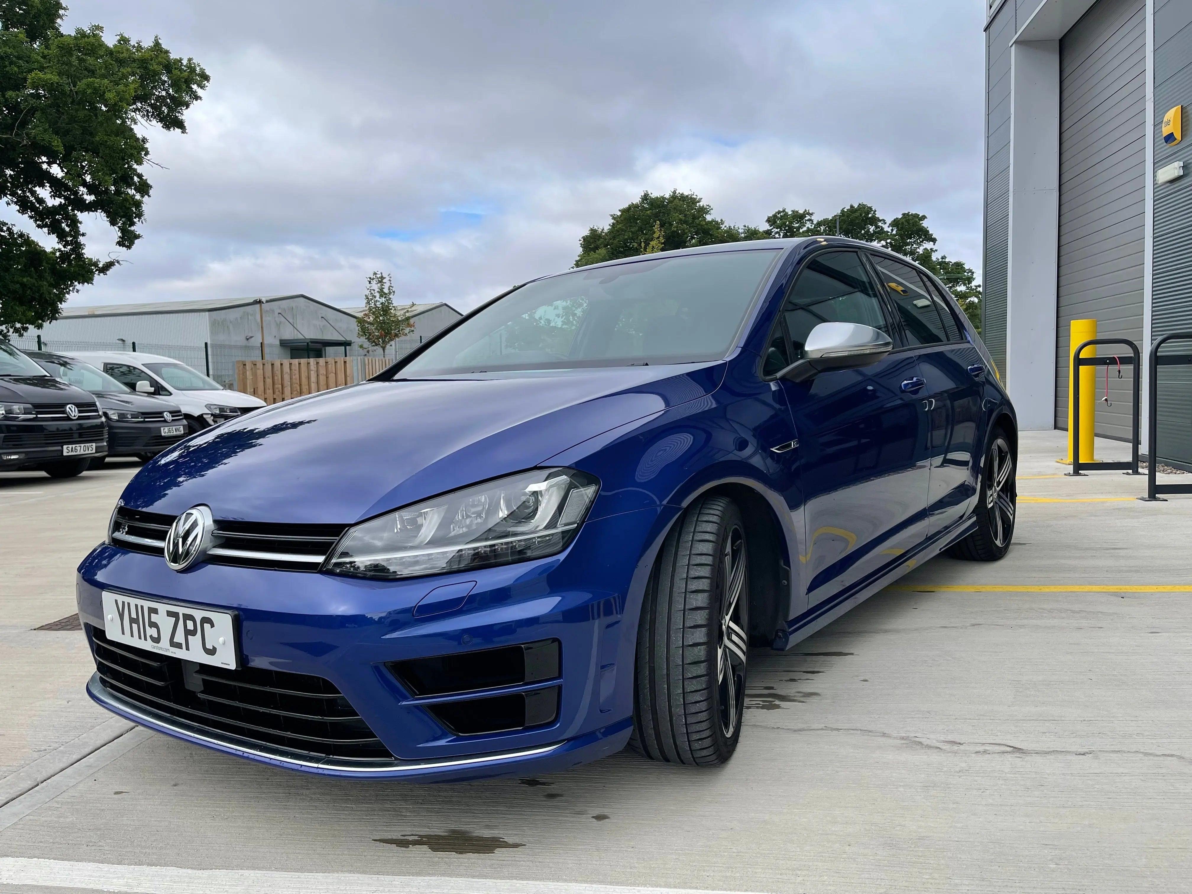 Volkswagen Golf 2.0 TSI R 5dr 4Motion Euro 6 (300 ps) Wildworx | Campervan Conversions, Sales & Accessories Wildworx | Campervan Conversions, Sales & Accessories
