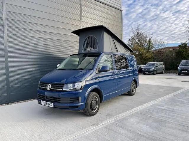 Volkswagen T6 Camper | 2.0 SWB 101BHP Wildworx Wildworx | Campervan Conversions, Sales & Accessories