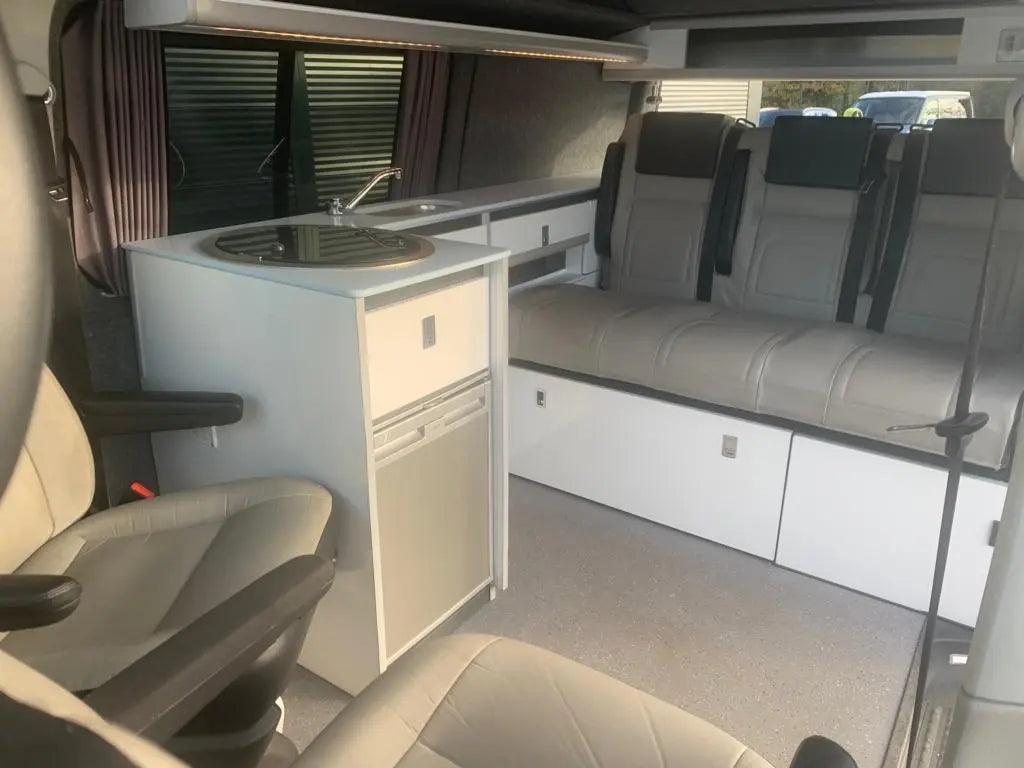 Volkswagen T6 Camper | 2.0 SWB 101BHP Wildworx Wildworx | Campervan Conversions, Sales & Accessories