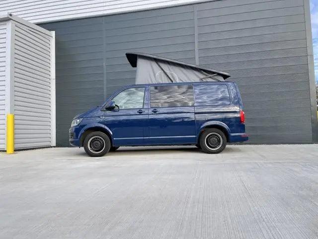 Volkswagen T6 Camper | 2.0 SWB 101BHP Wildworx Wildworx | Campervan Conversions, Sales & Accessories