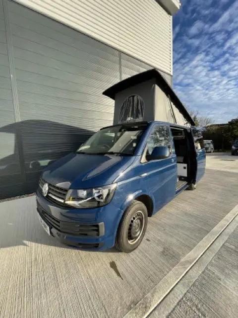 Volkswagen T6 Camper | 2.0 SWB 101BHP Wildworx Wildworx | Campervan Conversions, Sales & Accessories
