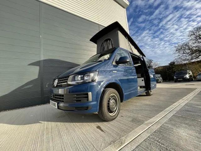 Volkswagen T6 Camper | 2.0 SWB 101BHP Wildworx Wildworx | Campervan Conversions, Sales & Accessories