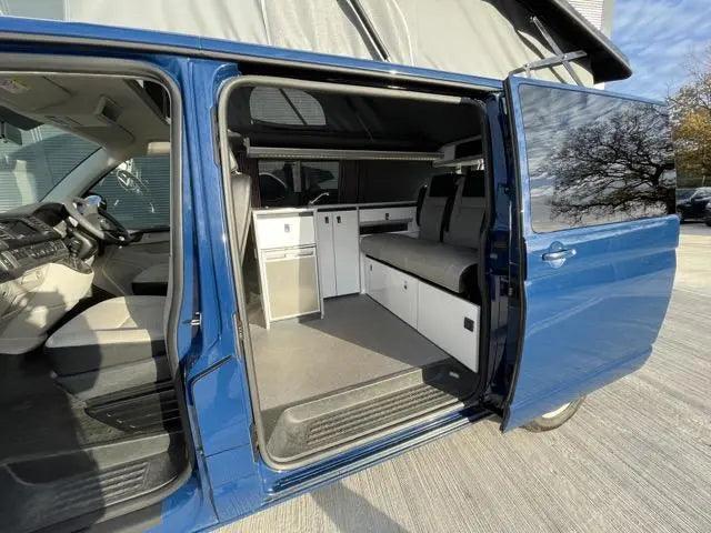 Volkswagen T6 Camper | 2.0 SWB 101BHP Wildworx Wildworx | Campervan Conversions, Sales & Accessories