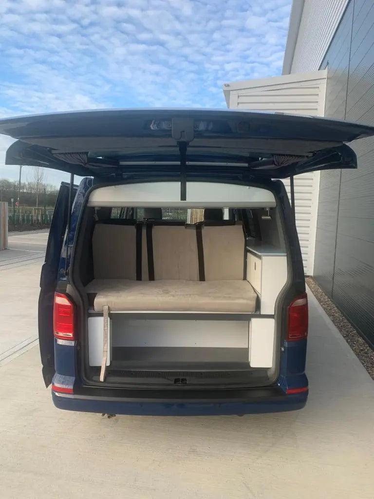 Volkswagen T6 Camper | 2.0 SWB 101BHP Wildworx Wildworx | Campervan Conversions, Sales & Accessories