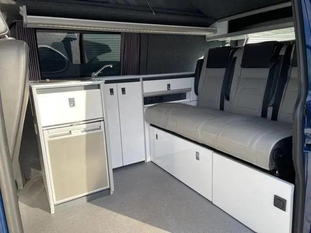 Volkswagen T6 Camper | 2.0 SWB 101BHP Wildworx Wildworx | Campervan Conversions, Sales & Accessories