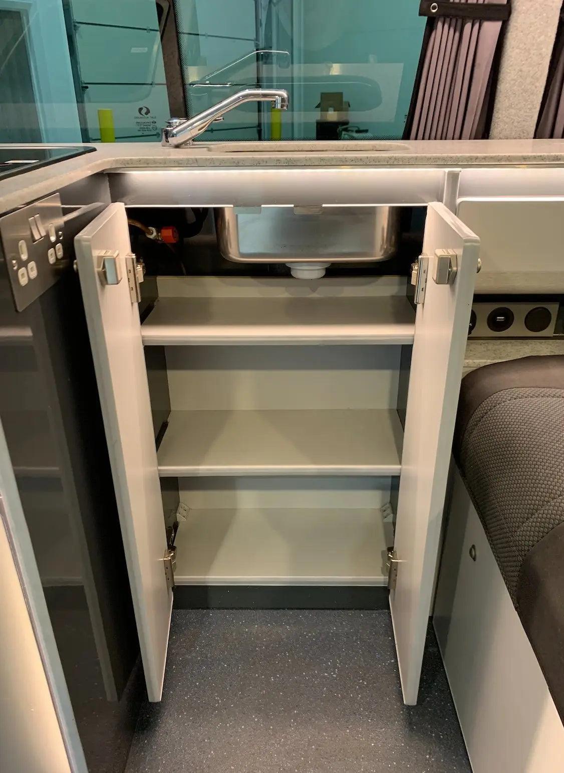 Volkswagen T6 Campervan 2019 2.0 SWB 150BHP Wildworx Wildworx | Campervan Conversions, Sales & Accessories