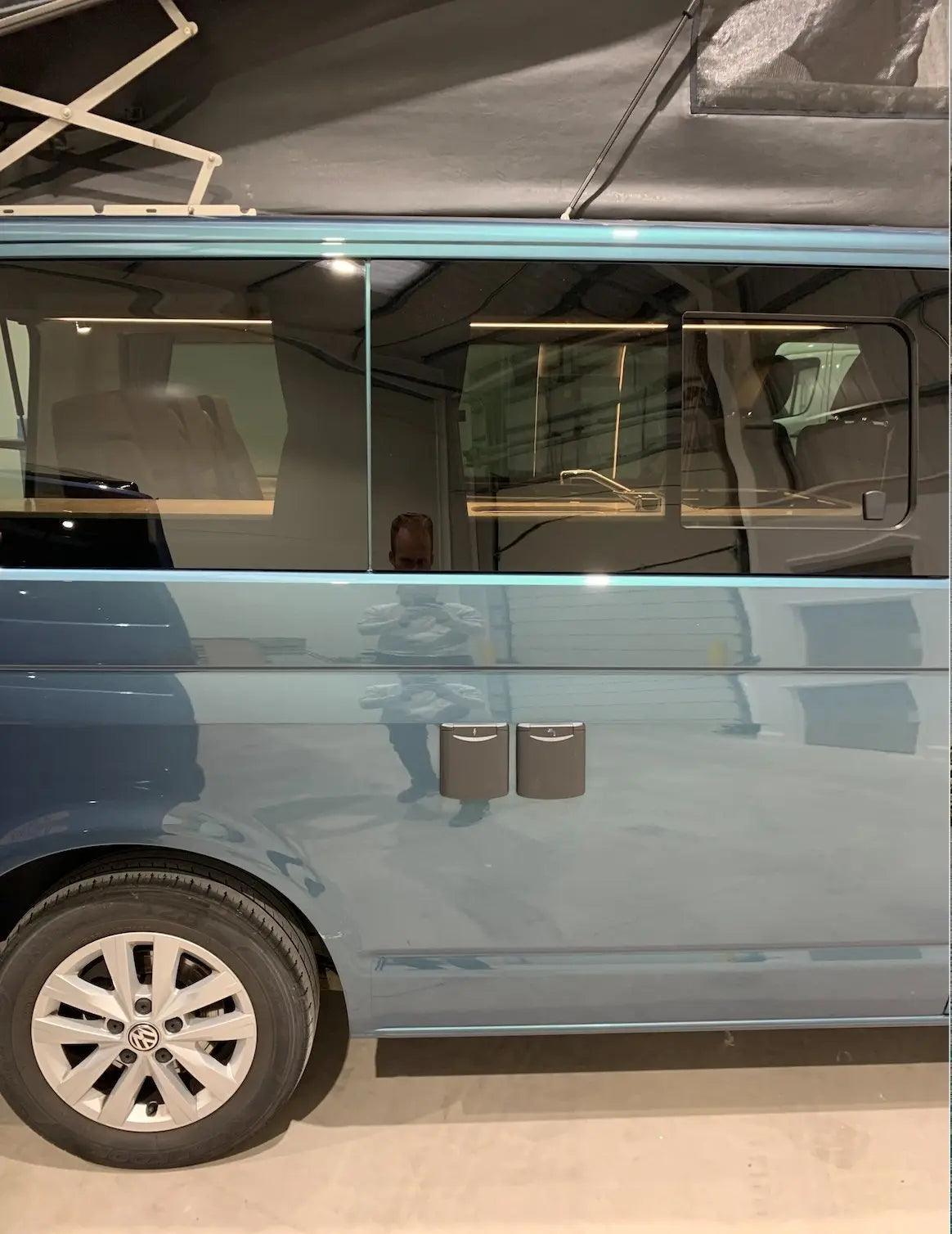Volkswagen T6 Campervan 2019 2.0 SWB 150BHP Wildworx Wildworx | Campervan Conversions, Sales & Accessories