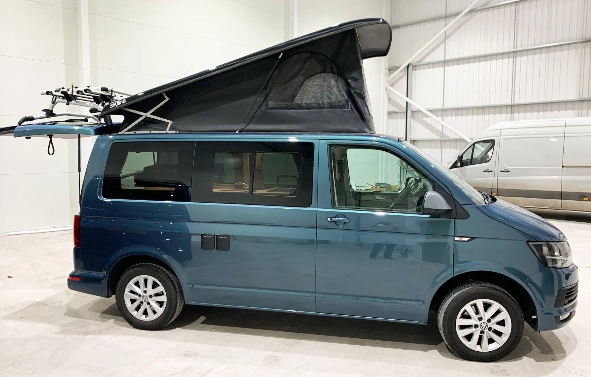 Volkswagen T6 Campervan 2019 2.0 SWB 150BHP Wildworx Wildworx | Campervan Conversions, Sales & Accessories