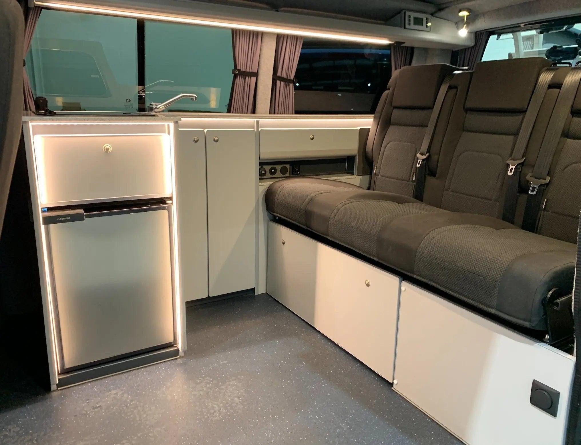 Volkswagen T6 Campervan 2019 2.0 SWB 150BHP Wildworx Wildworx | Campervan Conversions, Sales & Accessories