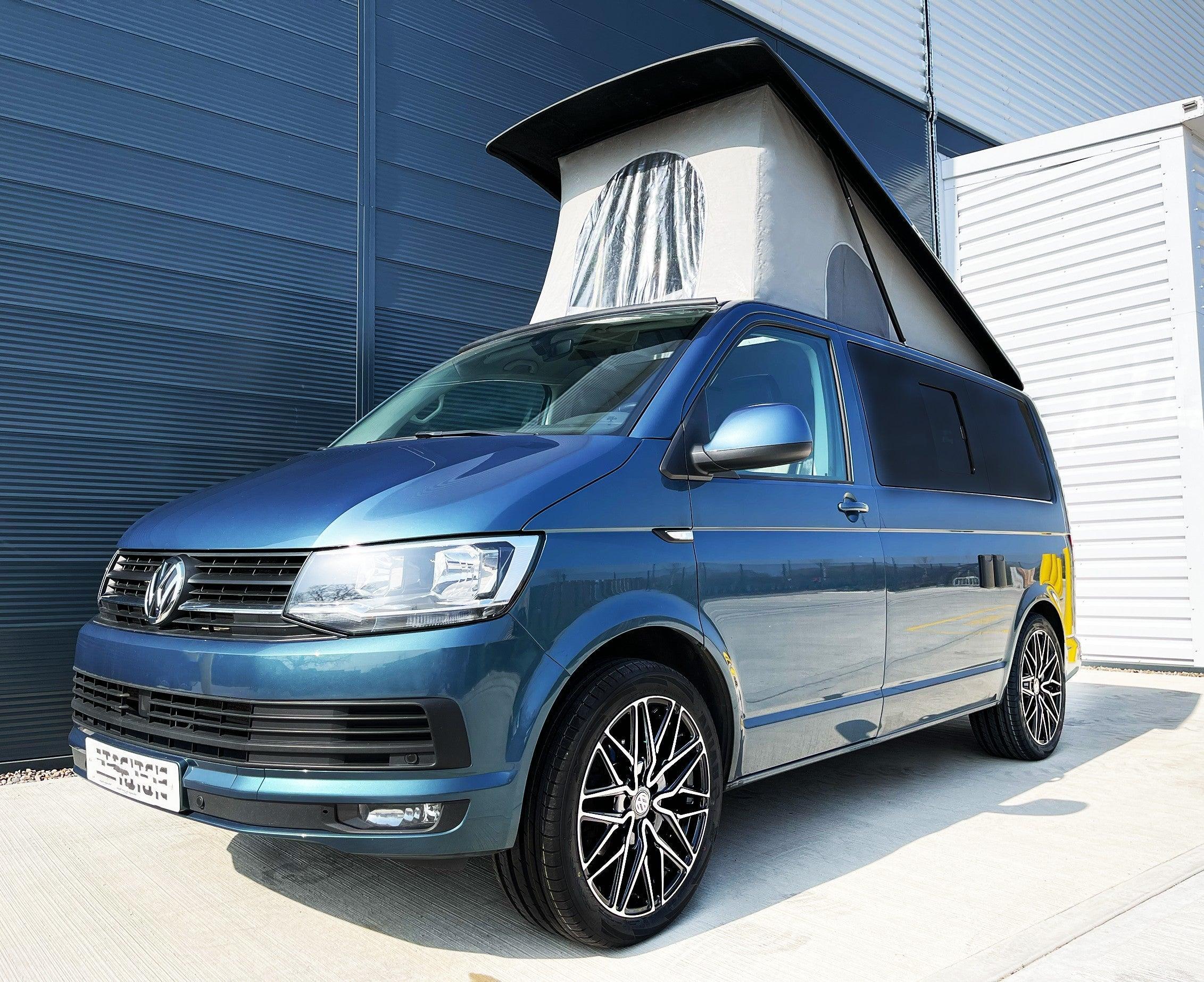Vw hotsell camper 2018