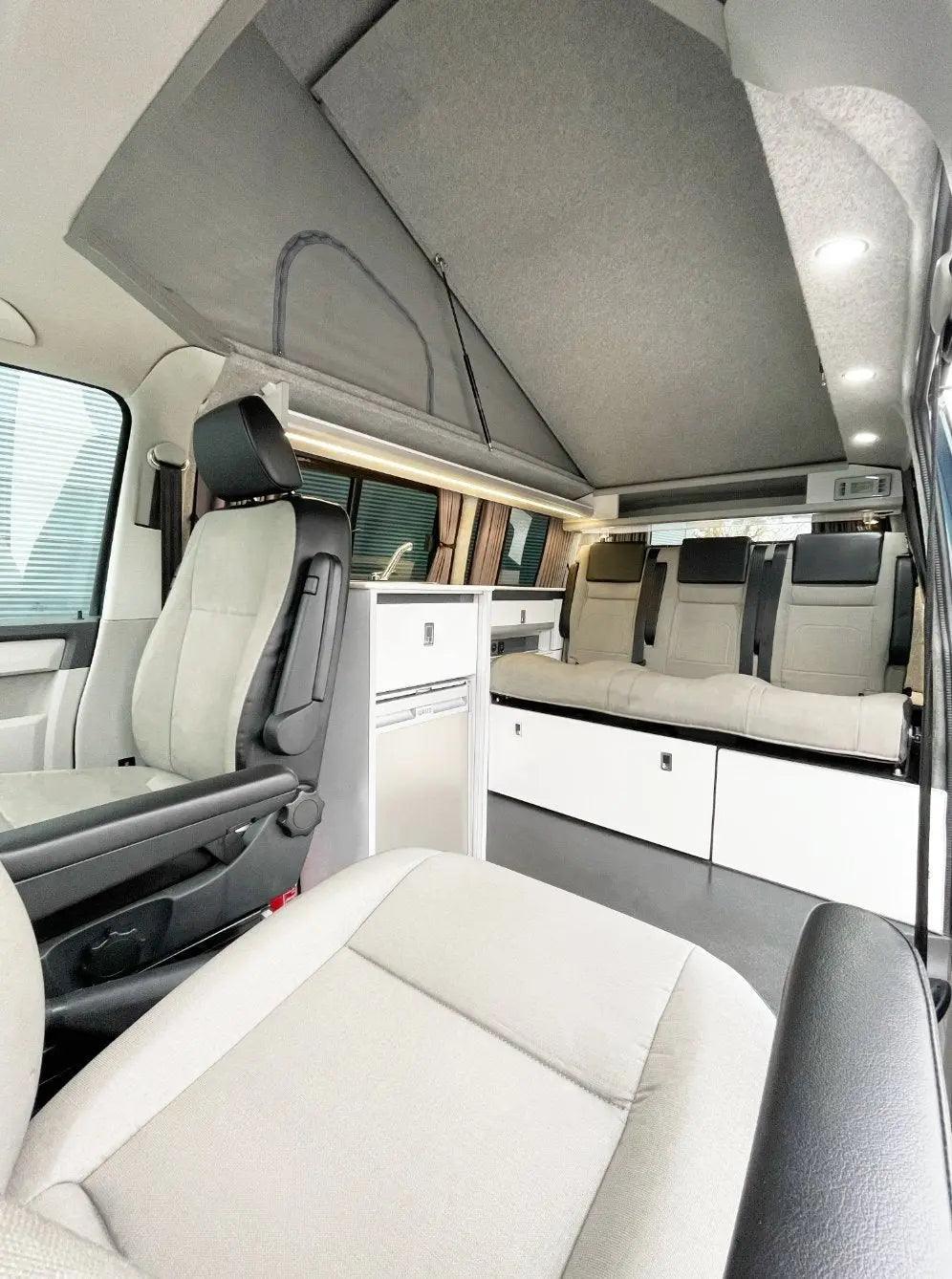 Volkswagen T6 Campervan | 2018 | 2.0 SWB 150BHP Wildworx Wildworx | Campervan Conversions, Sales & Accessories