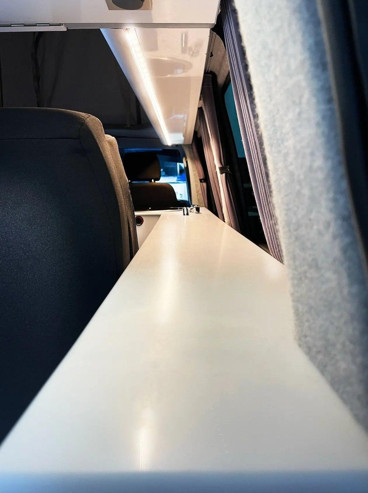 Volkswagen Transporter | V3RHN 2.0 SWB 150BHP Professional Conversion Wildworx Wildworx | Campervan Conversions, Sales & Accessories