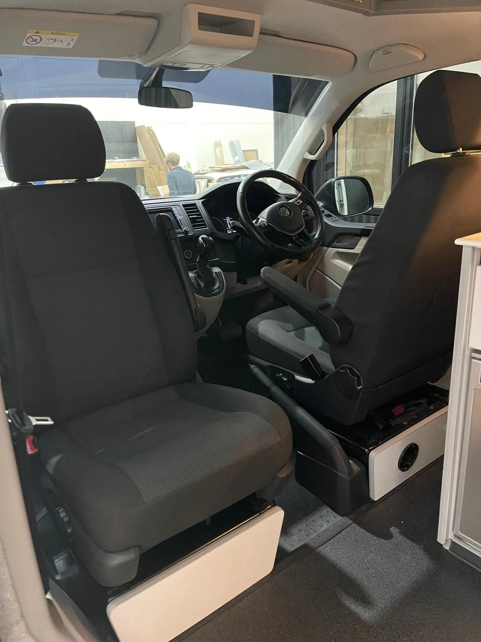 Volkswagen Transporter | V3RHN 2.0 SWB 150BHP Professional Conversion Wildworx Wildworx | Campervan Conversions, Sales & Accessories