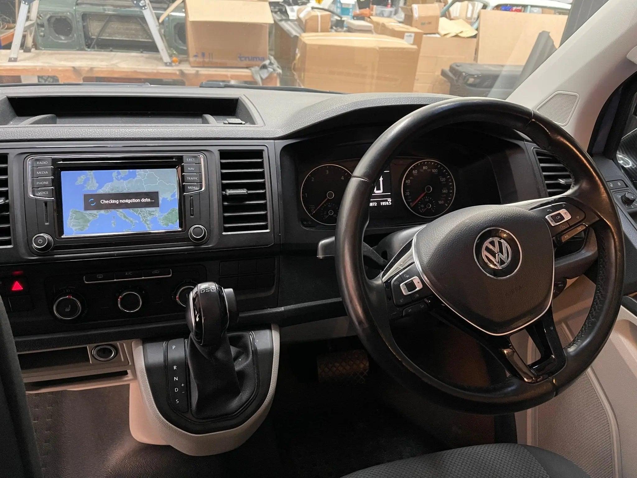 Volkswagen Transporter | V3RHN 2.0 SWB 150BHP Professional Conversion Wildworx Wildworx | Campervan Conversions, Sales & Accessories