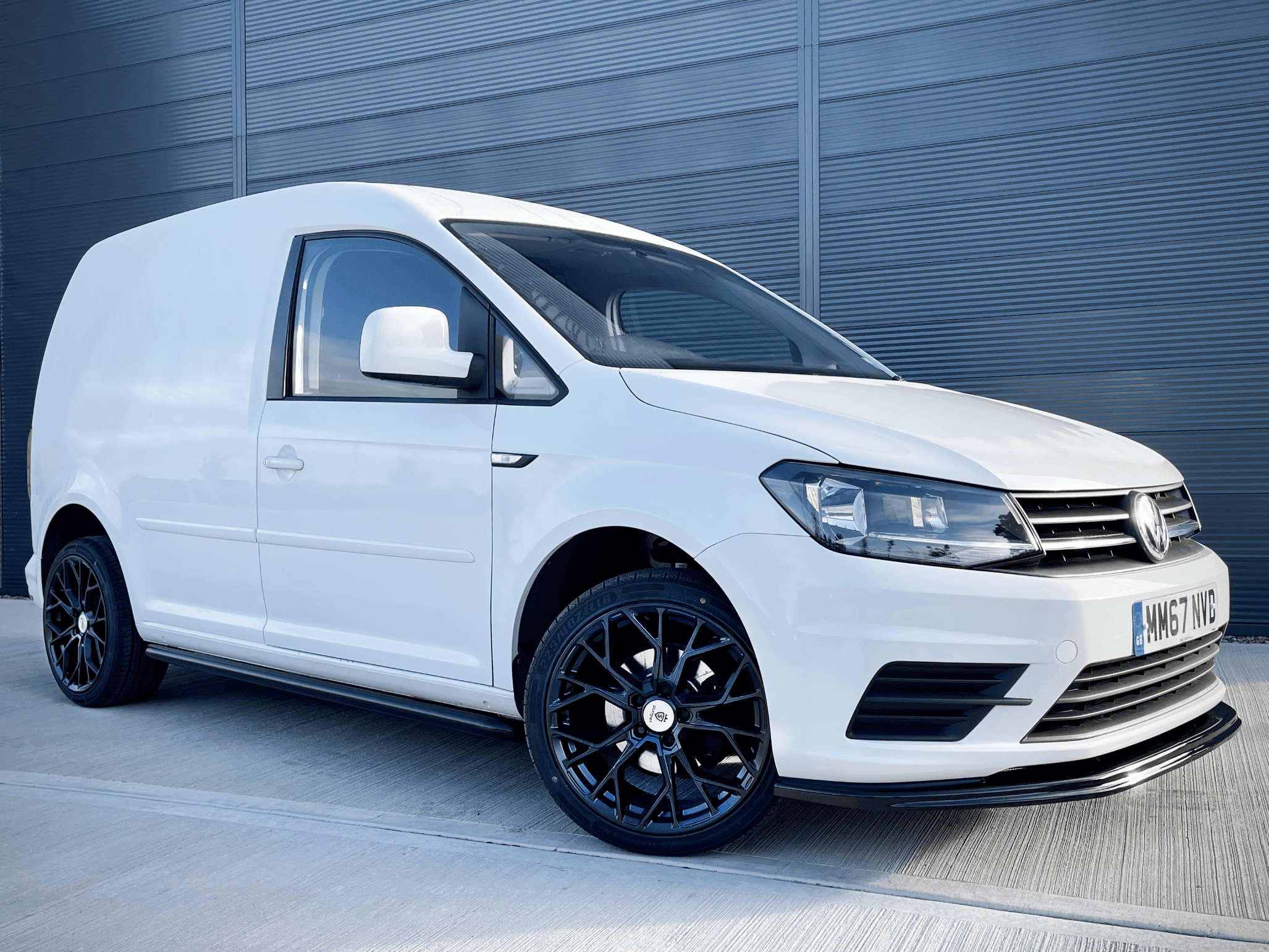 VW CADDY 2.0 TDI C20 BLUEMOTION TECH EURO 6 (S/S) 5DR - Wildworx | Campervan Conversions, Sales & Accessories -VW CADDY 2.0 TDI C20 BLUEMOTION TECH EURO 6 (S/S) 5DR