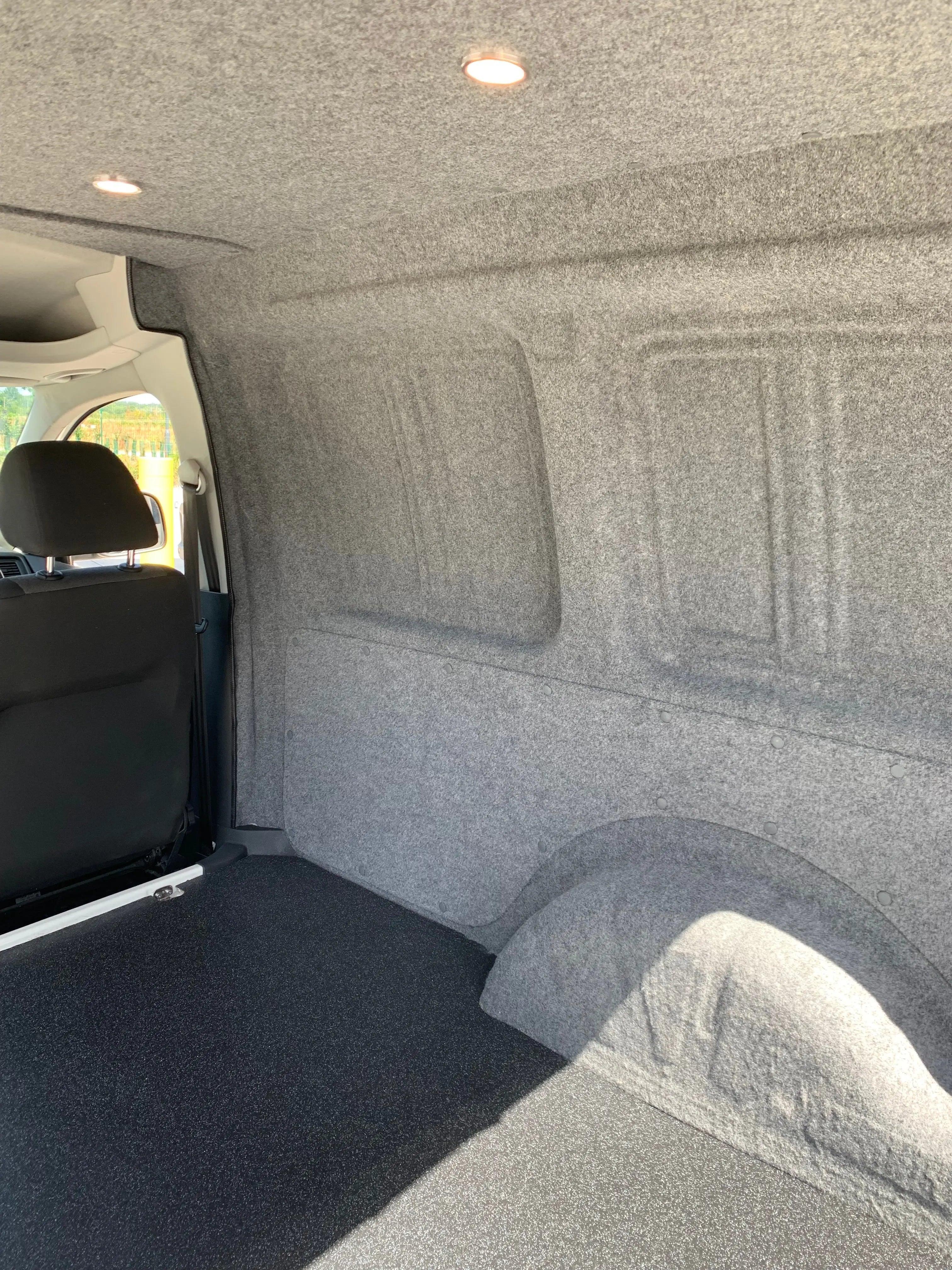 VW CADDY 2.0 TDI C20 BLUEMOTION TECH EURO 6 (S/S) 5DR Wildworx Wildworx | Campervan Conversions, Sales & Accessories