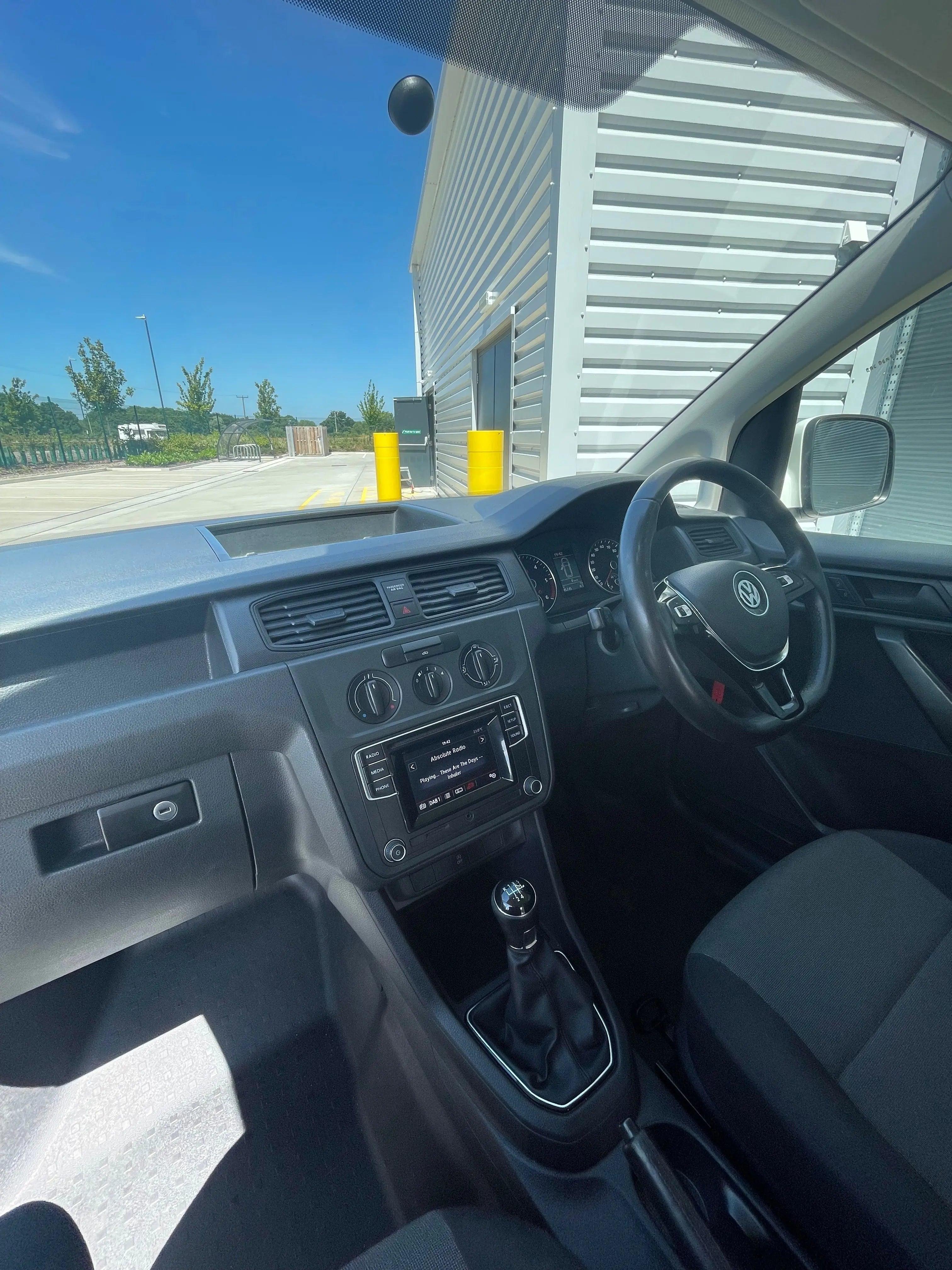 VW CADDY 2.0 TDI C20 BLUEMOTION TECH EURO 6 (S/S) 5DR Wildworx Wildworx | Campervan Conversions, Sales & Accessories