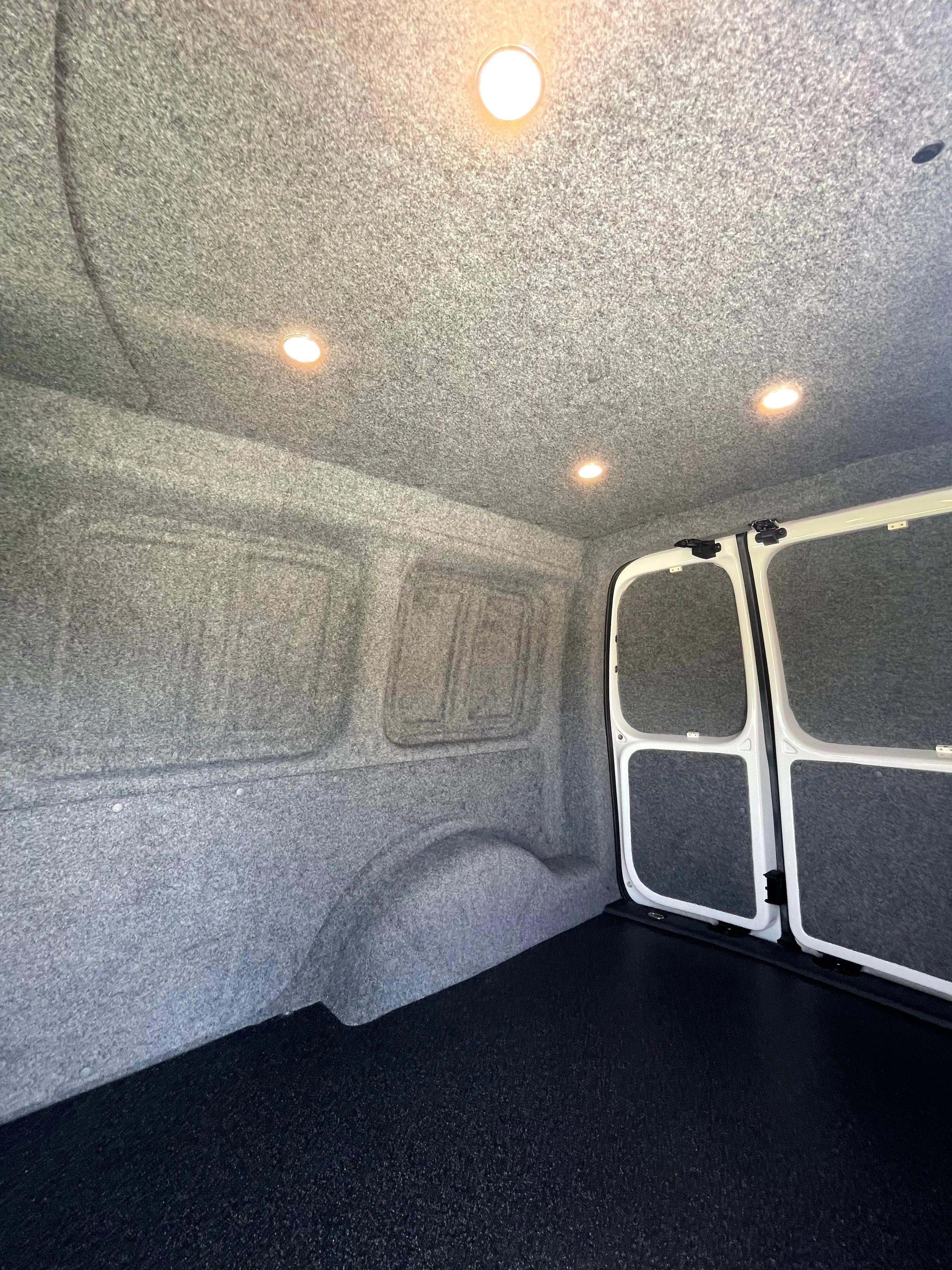 VW CADDY 2.0 TDI C20 BLUEMOTION TECH EURO 6 (S/S) 5DR Wildworx Wildworx | Campervan Conversions, Sales & Accessories