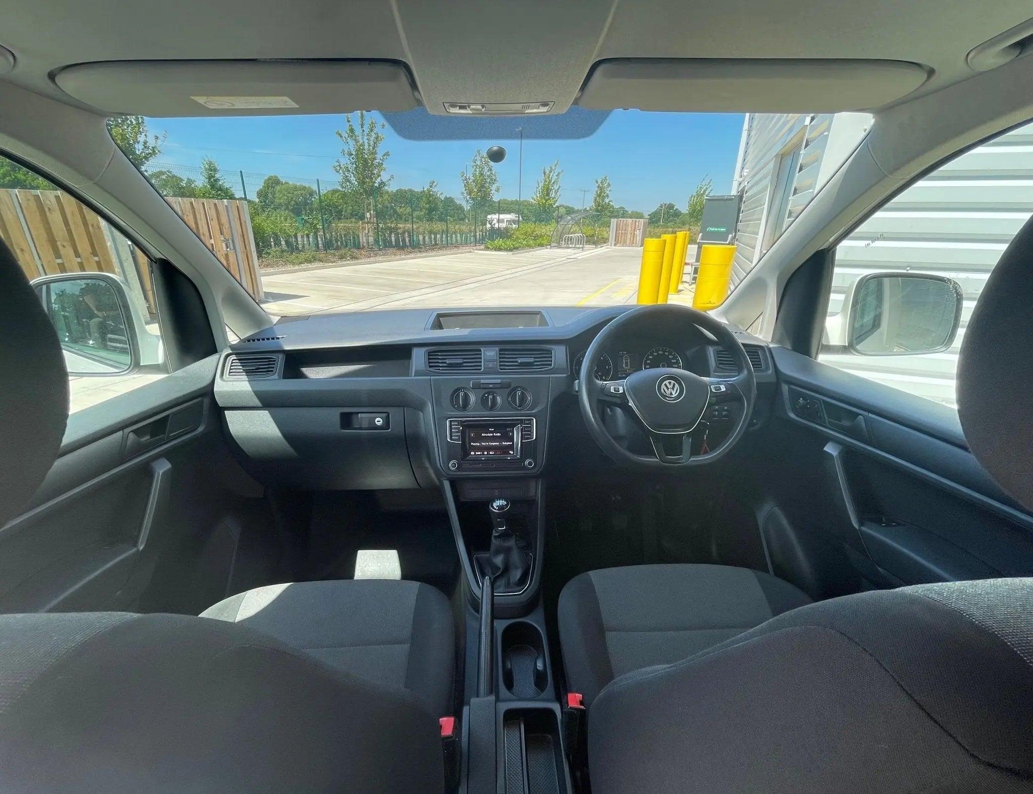 VW Caddy 2.0 TDI C20 BlueMotion Tech Euro 6 (s/s) 5dr Wildworx Wildworx | Campervan Conversions, Sales & Accessories