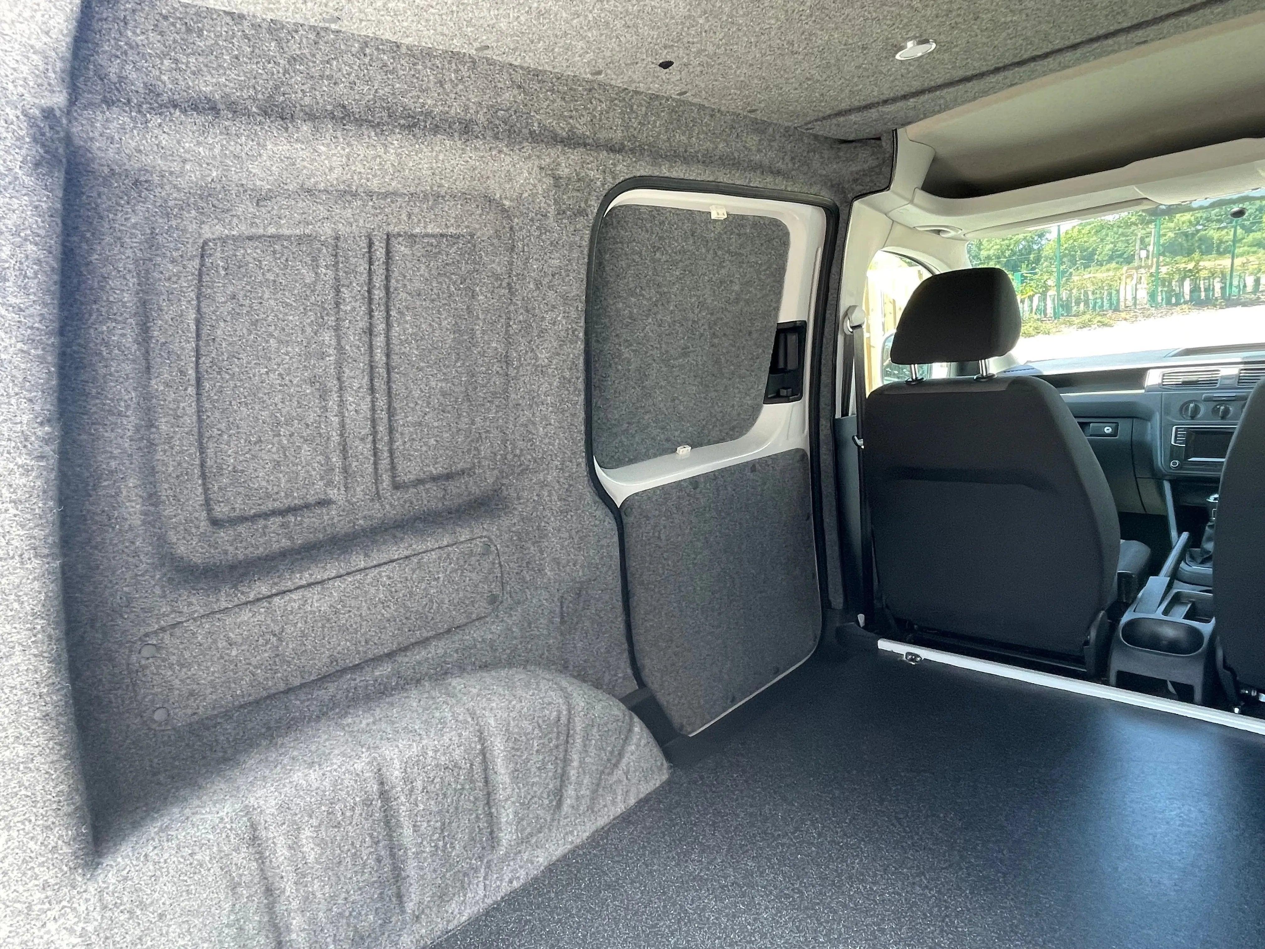 VW CADDY 2.0 TDI C20 BLUEMOTION TECH EURO 6 (S/S) 5DR Wildworx Wildworx | Campervan Conversions, Sales & Accessories