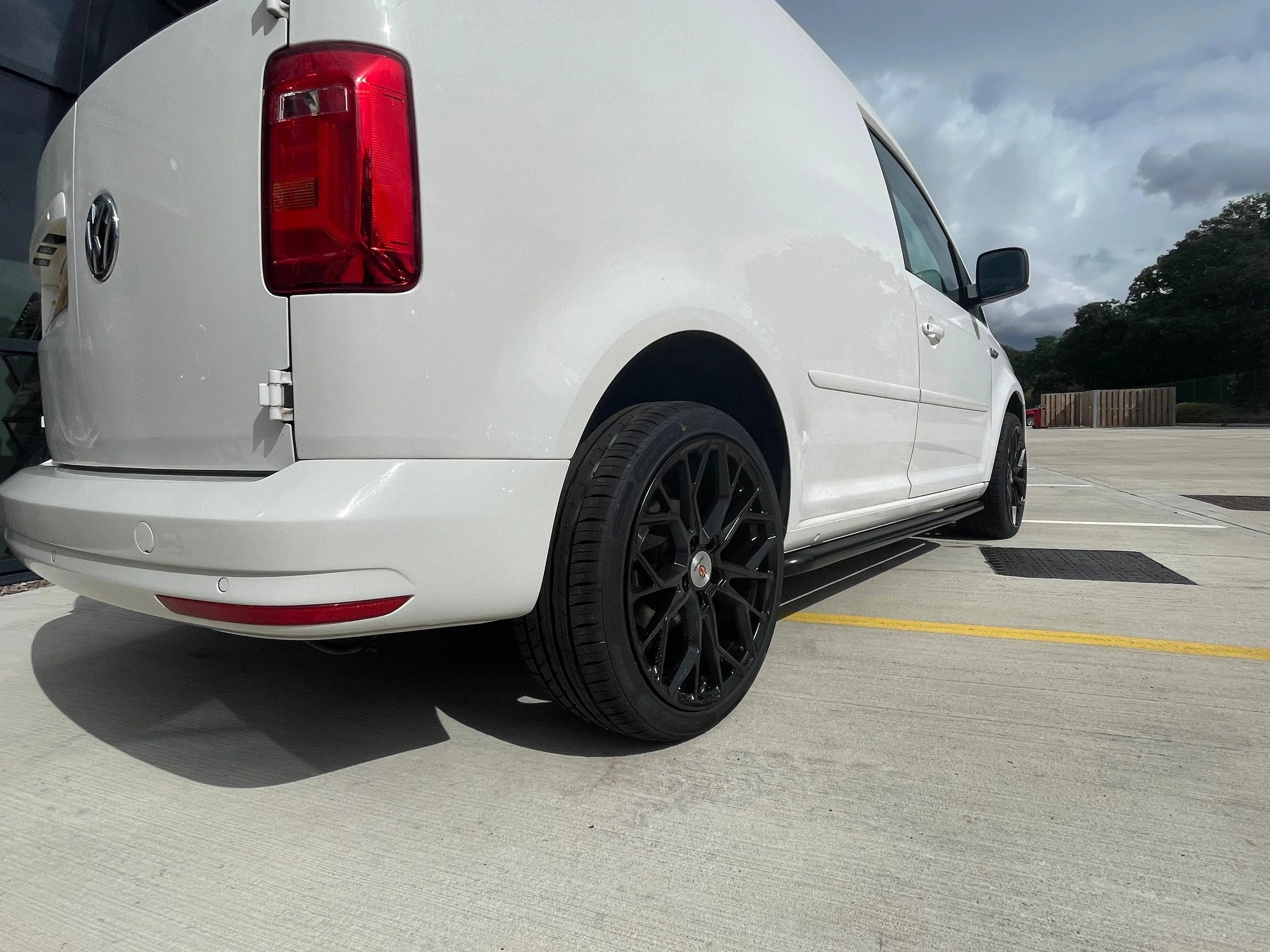 VW CADDY 2.0 TDI C20 BLUEMOTION TECH EURO 6 (S/S) 5DR Wildworx Wildworx | Campervan Conversions, Sales & Accessories