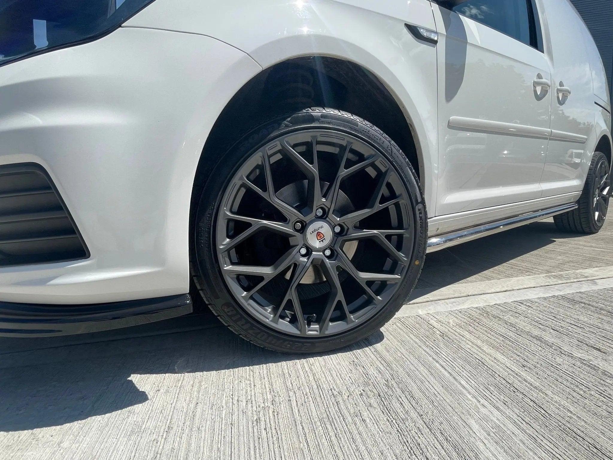 VW Caddy 2.0 TDI C20 BlueMotion Tech Euro 6 (s/s) 5dr Wildworx Wildworx | Campervan Conversions, Sales & Accessories