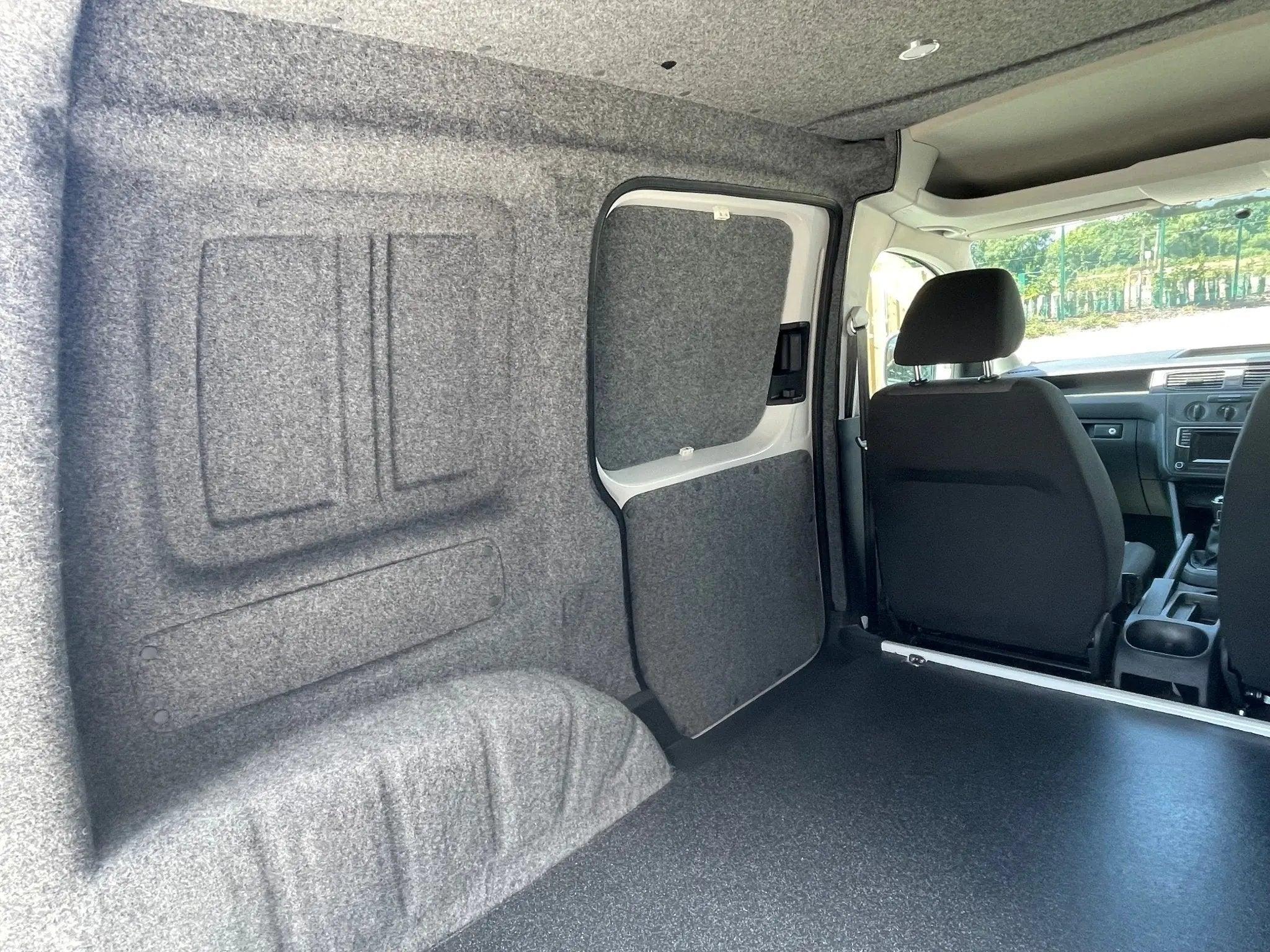 VW Caddy 2.0 TDI C20 BlueMotion Tech Euro 6 (s/s) 5dr Wildworx Wildworx | Campervan Conversions, Sales & Accessories