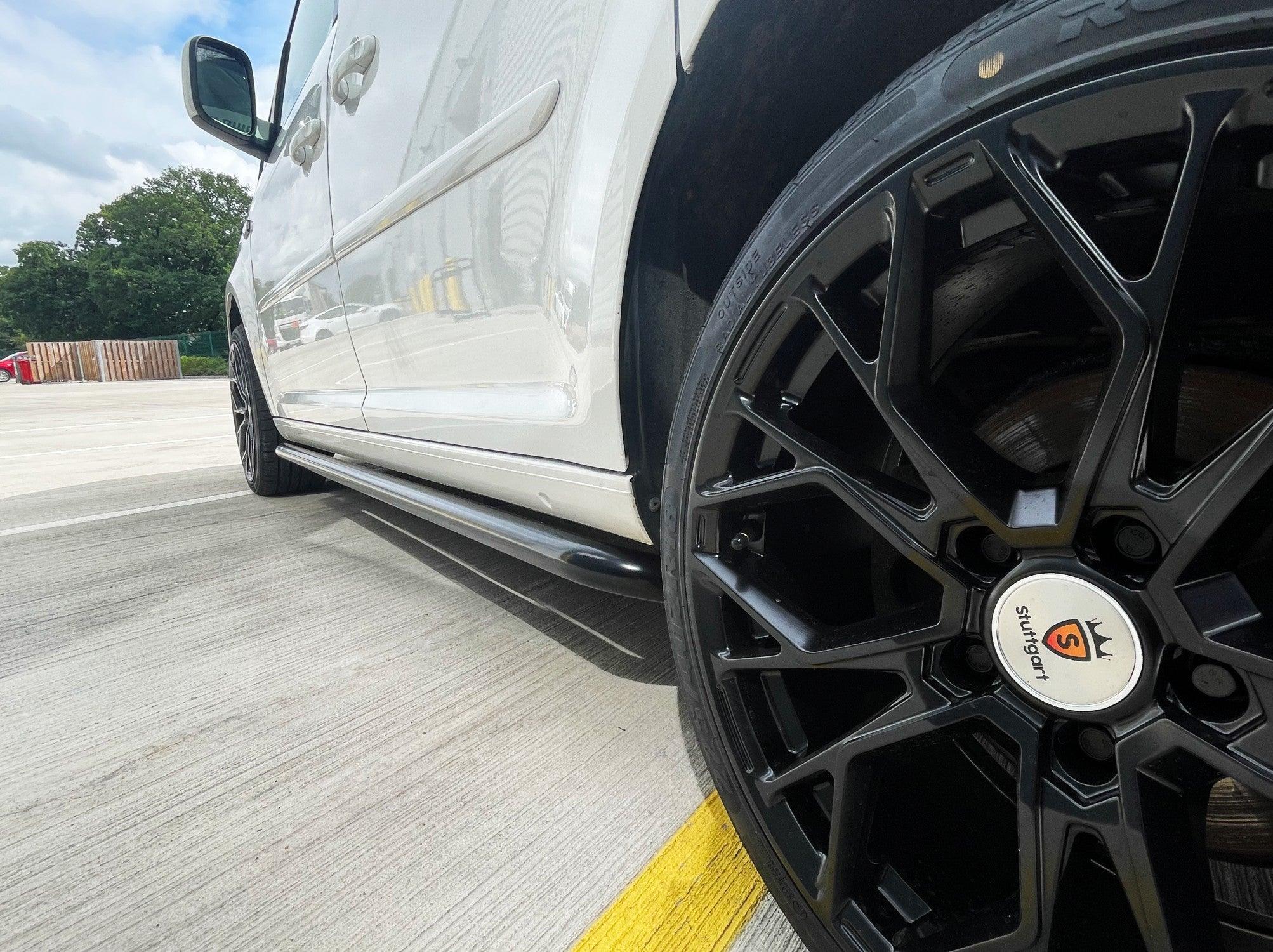 VW CADDY 2.0 TDI C20 BLUEMOTION TECH EURO 6 (S/S) 5DR Wildworx Wildworx | Campervan Conversions, Sales & Accessories