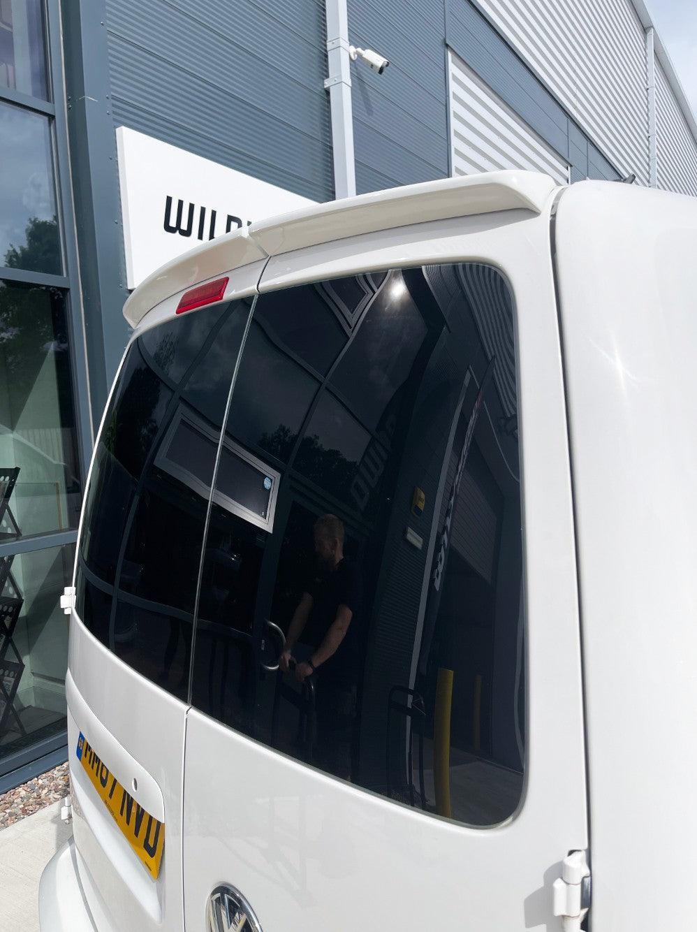 VW CADDY 2.0 TDI C20 BLUEMOTION TECH EURO 6 (S/S) 5DR Wildworx Wildworx | Campervan Conversions, Sales & Accessories