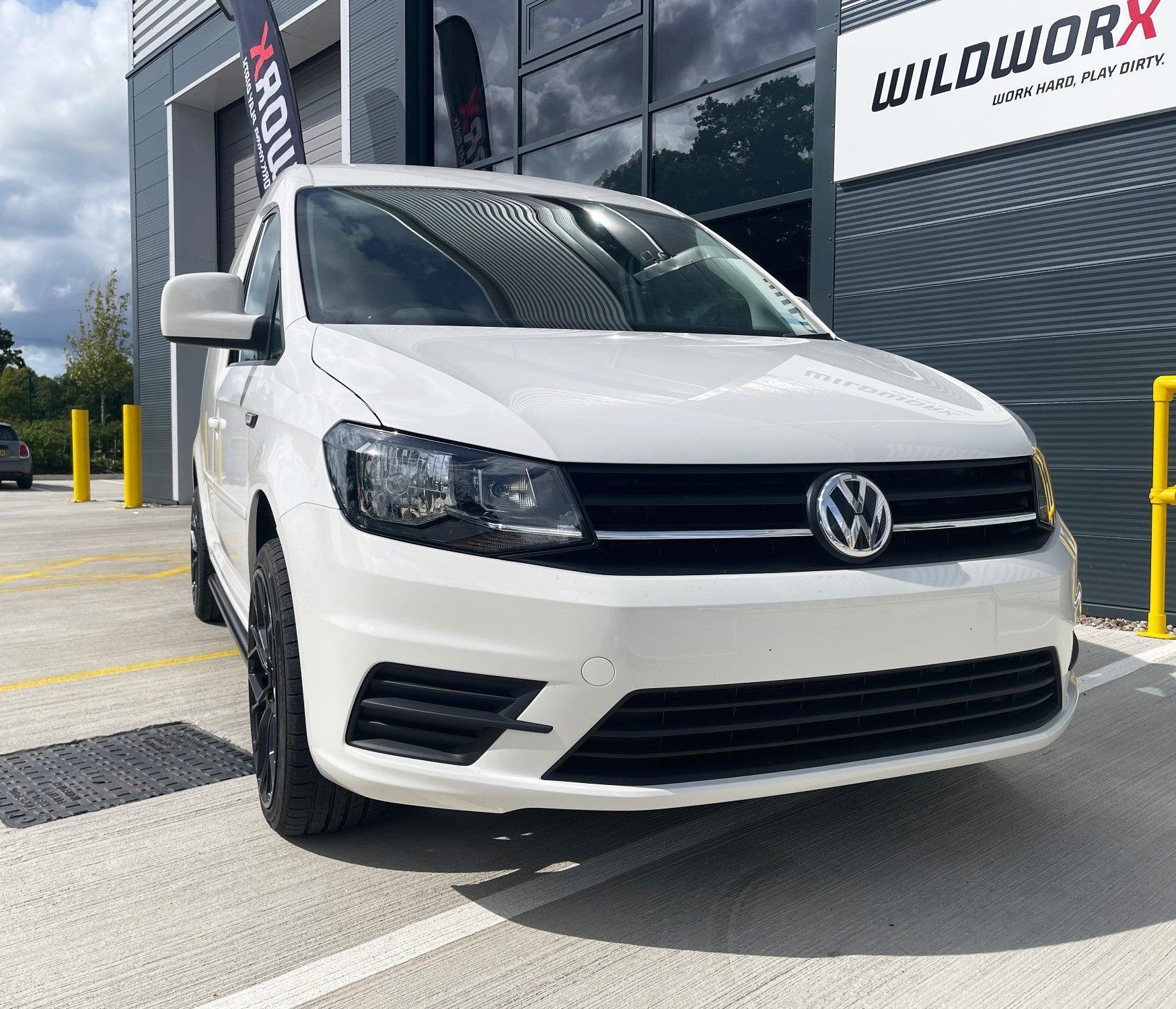VW CADDY 2.0 TDI C20 BLUEMOTION TECH EURO 6 (S/S) 5DR Wildworx Wildworx | Campervan Conversions, Sales & Accessories